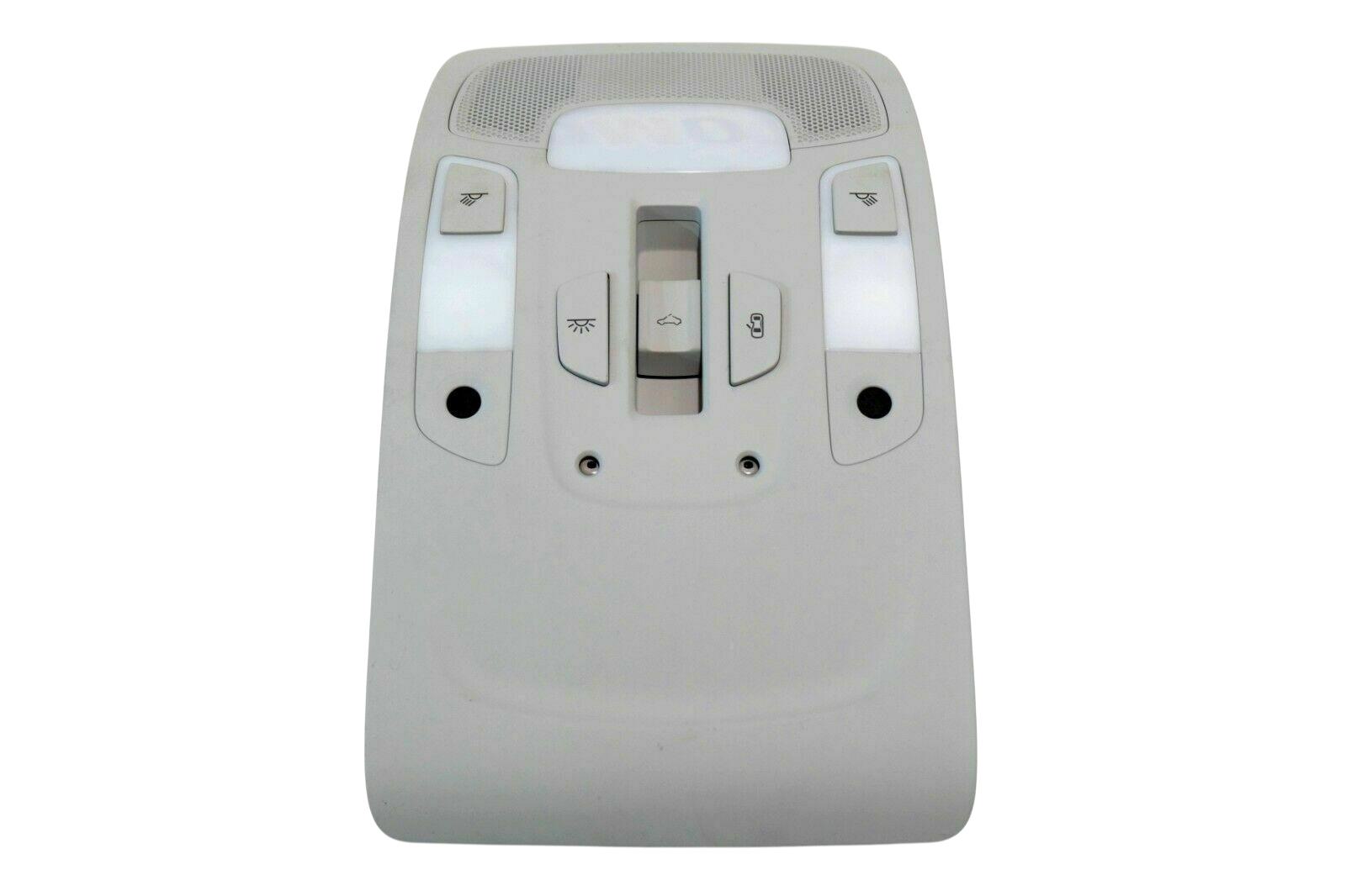Audi A7 (4K) Front seat light AUDI A7 Front seat light