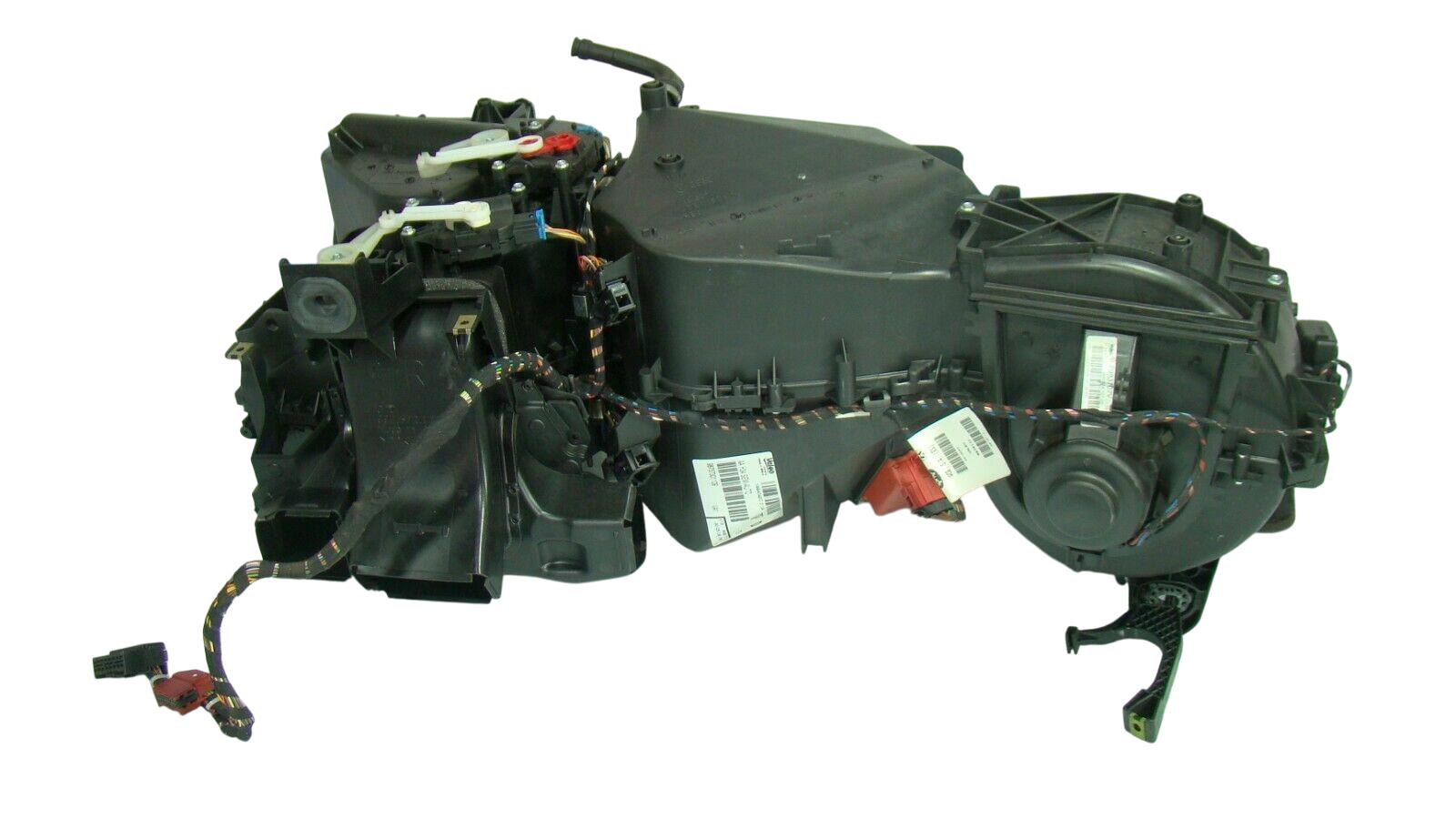 Porsche Cayman (981) Interior heater climate box assembly Porsche CAYMAN Interior heater climate box asse...