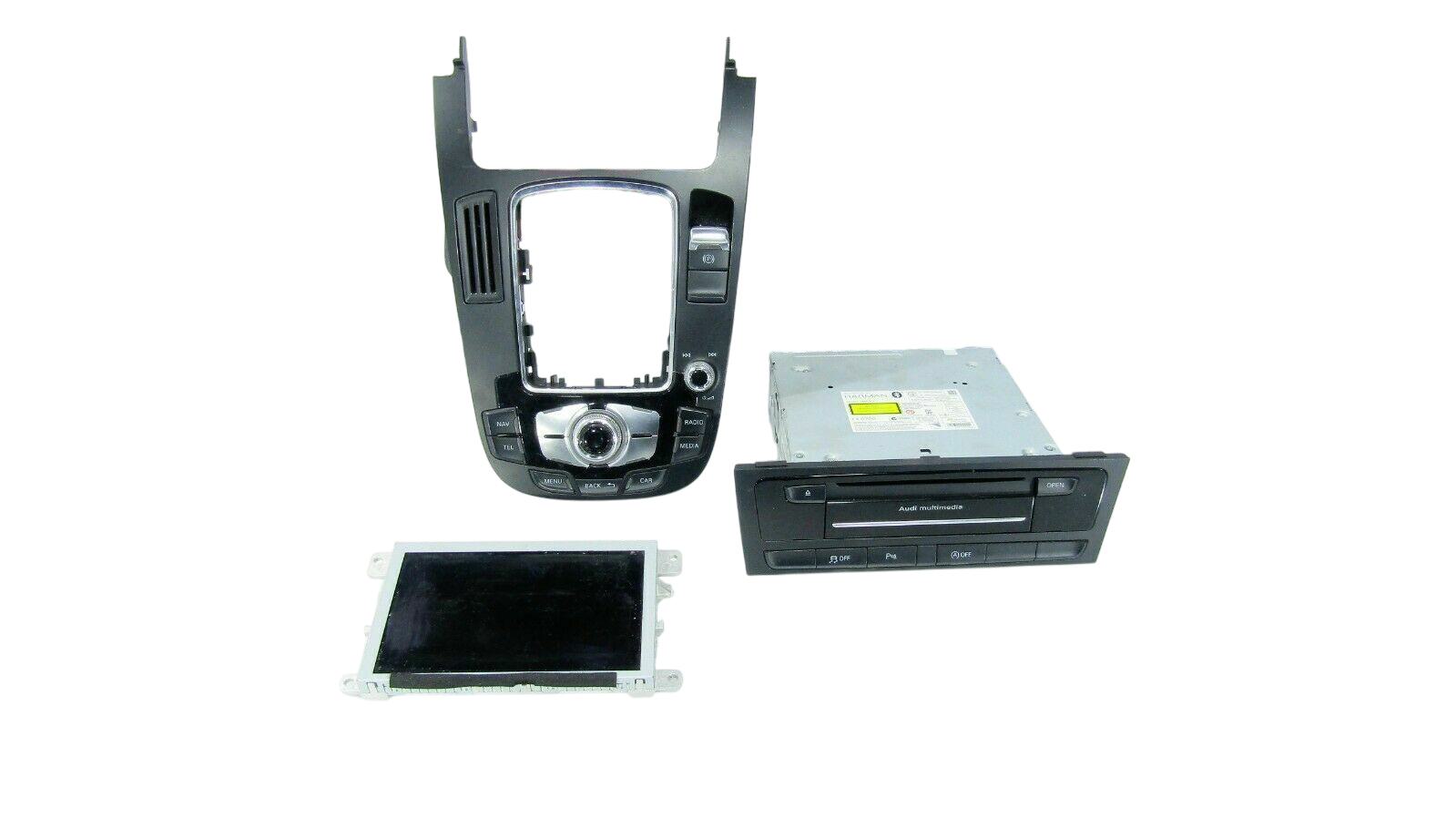 Audi A4 (B9) GPS navigation control unit/module AUDI A4 GPS navigation control unit/module

VIN...