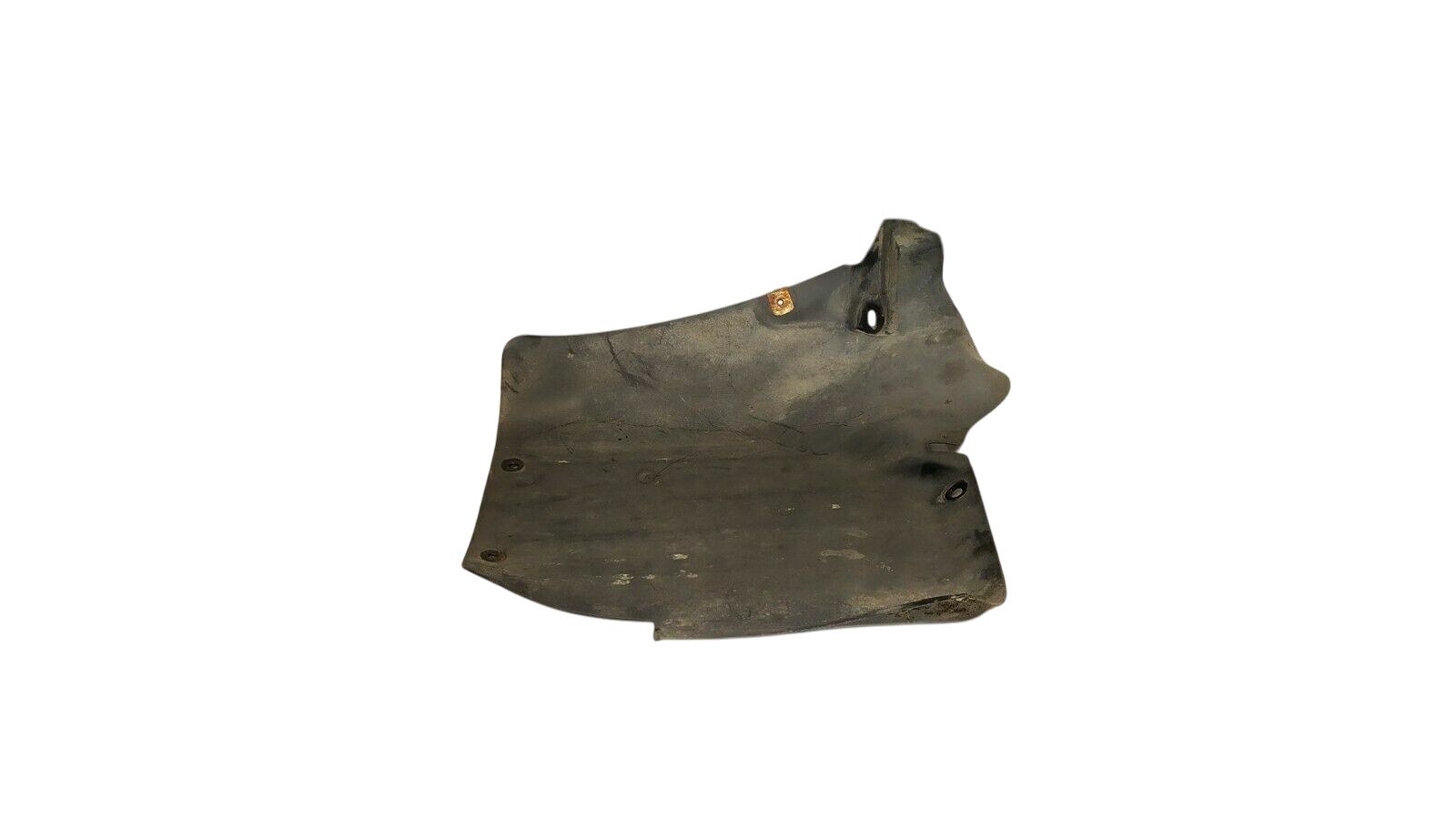 Porsche Cayman (981) Rear arch fender liner splash guards Porsche CAYMAN Rear arch fender liner splash gu...