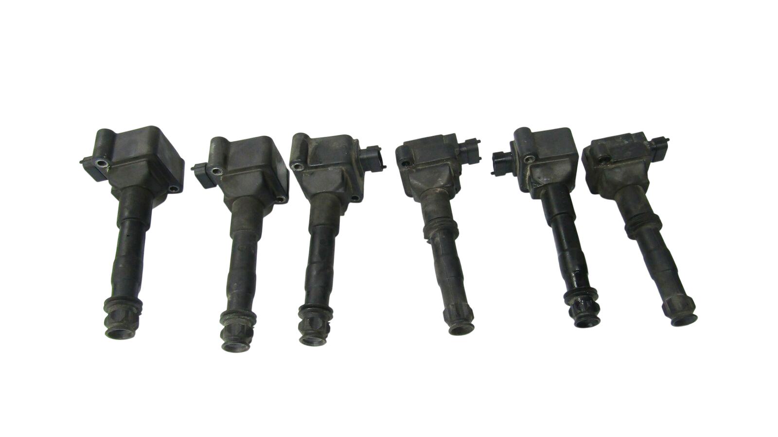 Porsche Boxster (981) High voltage ignition coil Porsche BOXSTER High voltage ignition coil

VIN...