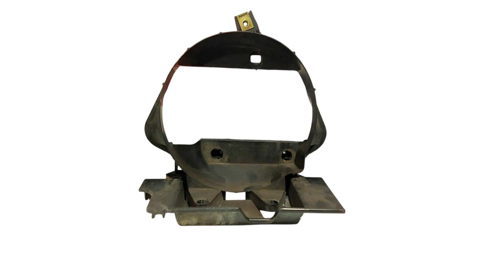 Porsche Cayman (981) Intercooler air guide/duct channel Porsche CAYMAN Intercooler air guide/duct chann...