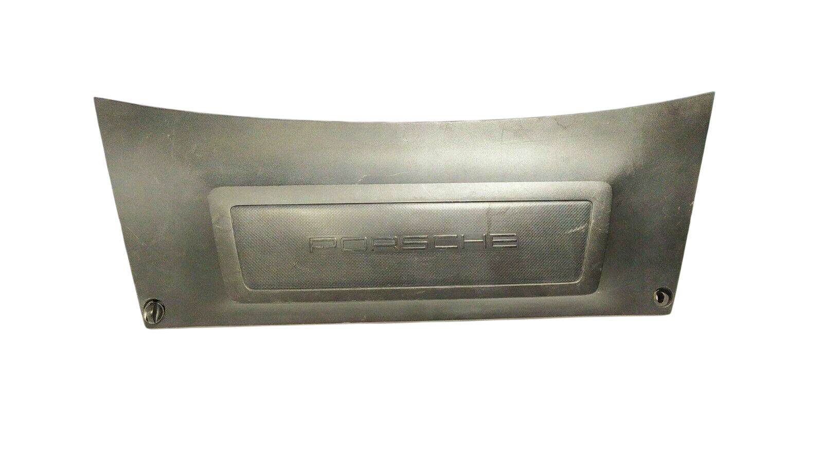 Porsche Cayman (981) Battery box tray cover/lid Porsche CAYMAN Battery box tray cover/lid OEM 7...