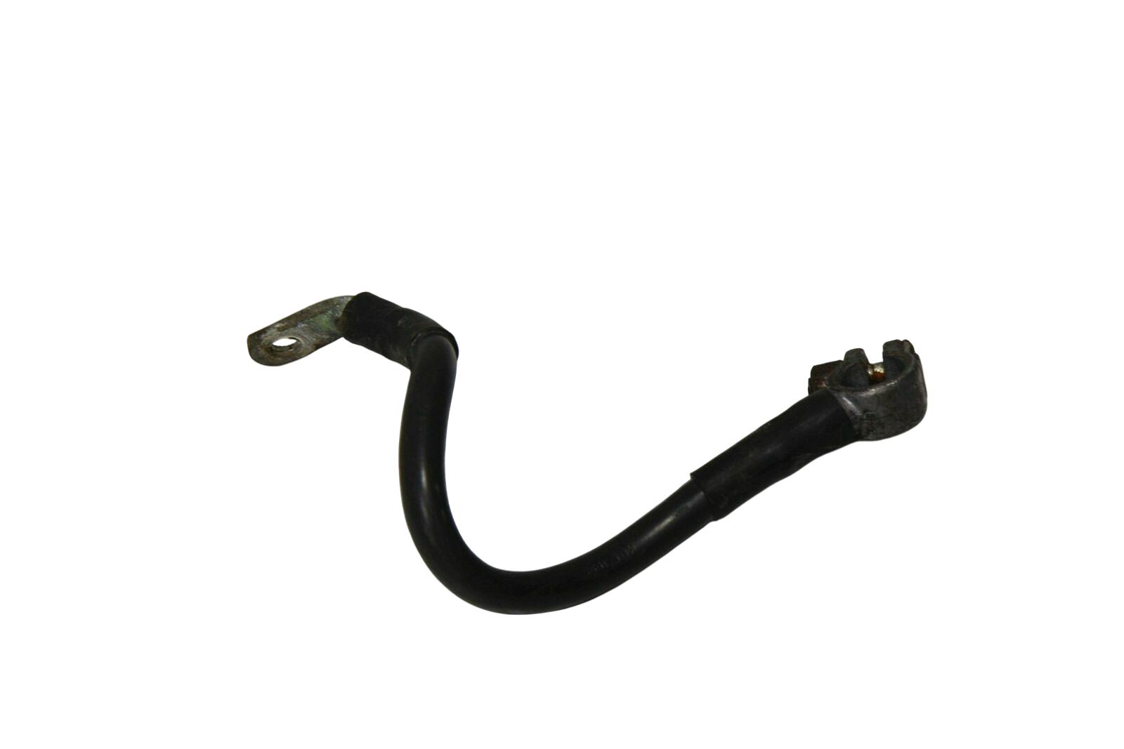 Porsche Boxster (981) Negative earth cable (battery) Porsche BOXSTER Negative earth cable (battery) ...