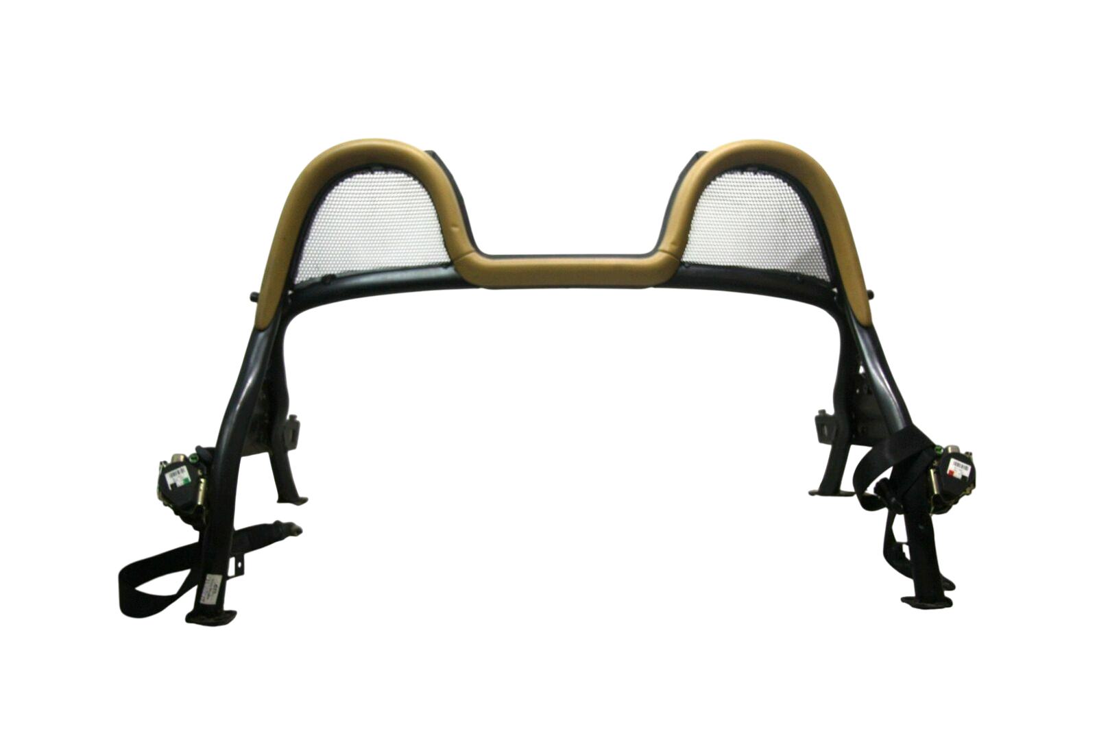Porsche Boxster (981) Convertible roof roll over bar Porsche BOXSTER Convertible roof roll over bar ...