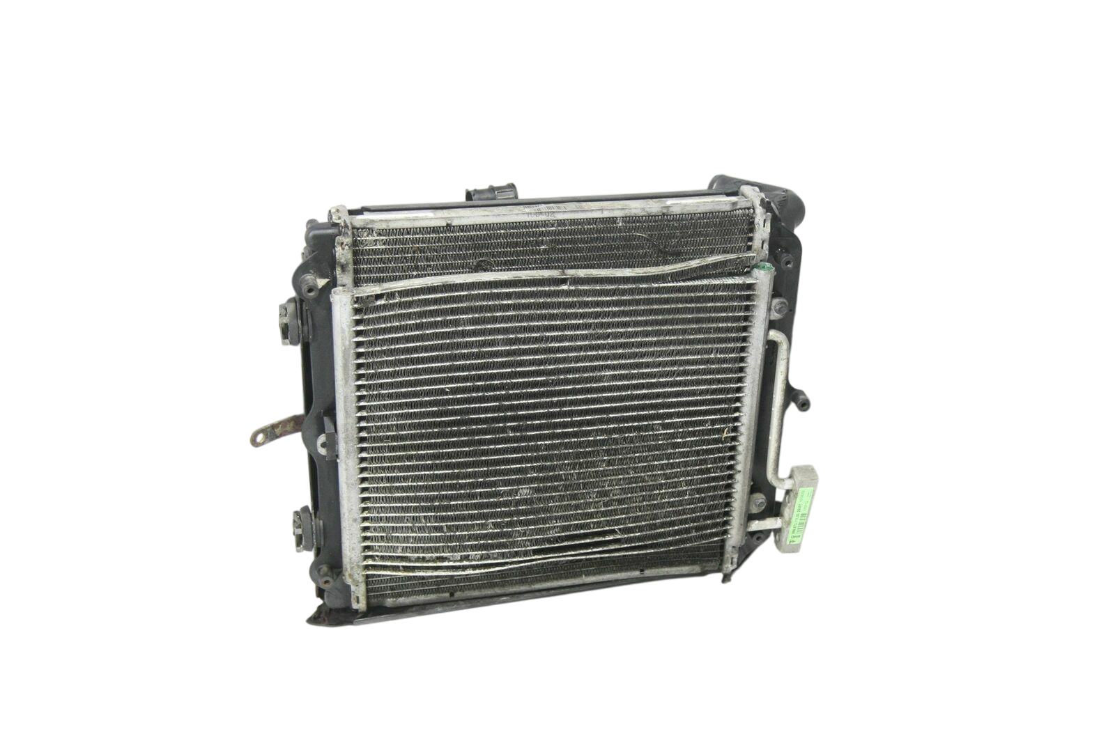 Porsche Boxster (981) Radiator set Porsche BOXSTER Radiator set OEM 0613251

Part ...