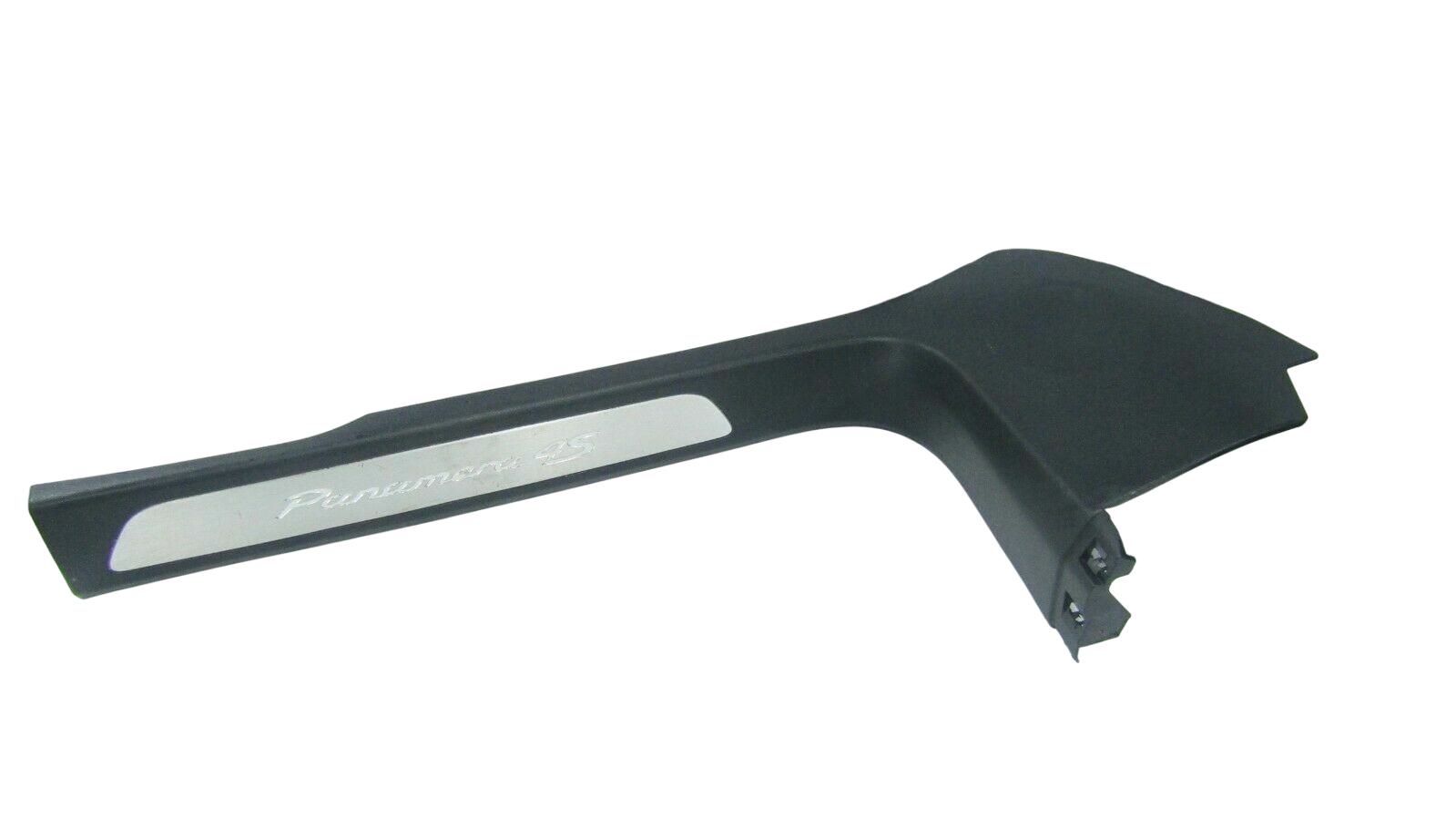 Porsche Panamera Front sill trim cover Porsche PANAMERA Front sill trim cover

VIN: WP...