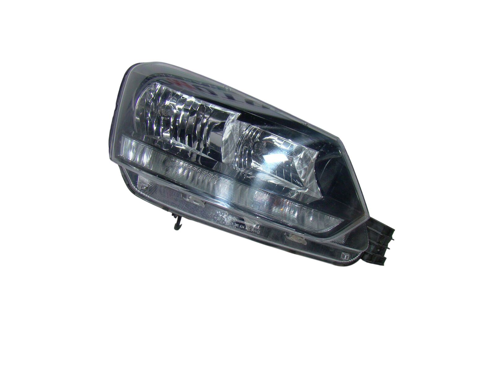 Skoda Yeti Headlight/headlamp Škoda YETI Headlight/headlamp

VIN: TMBKF75L7F6...