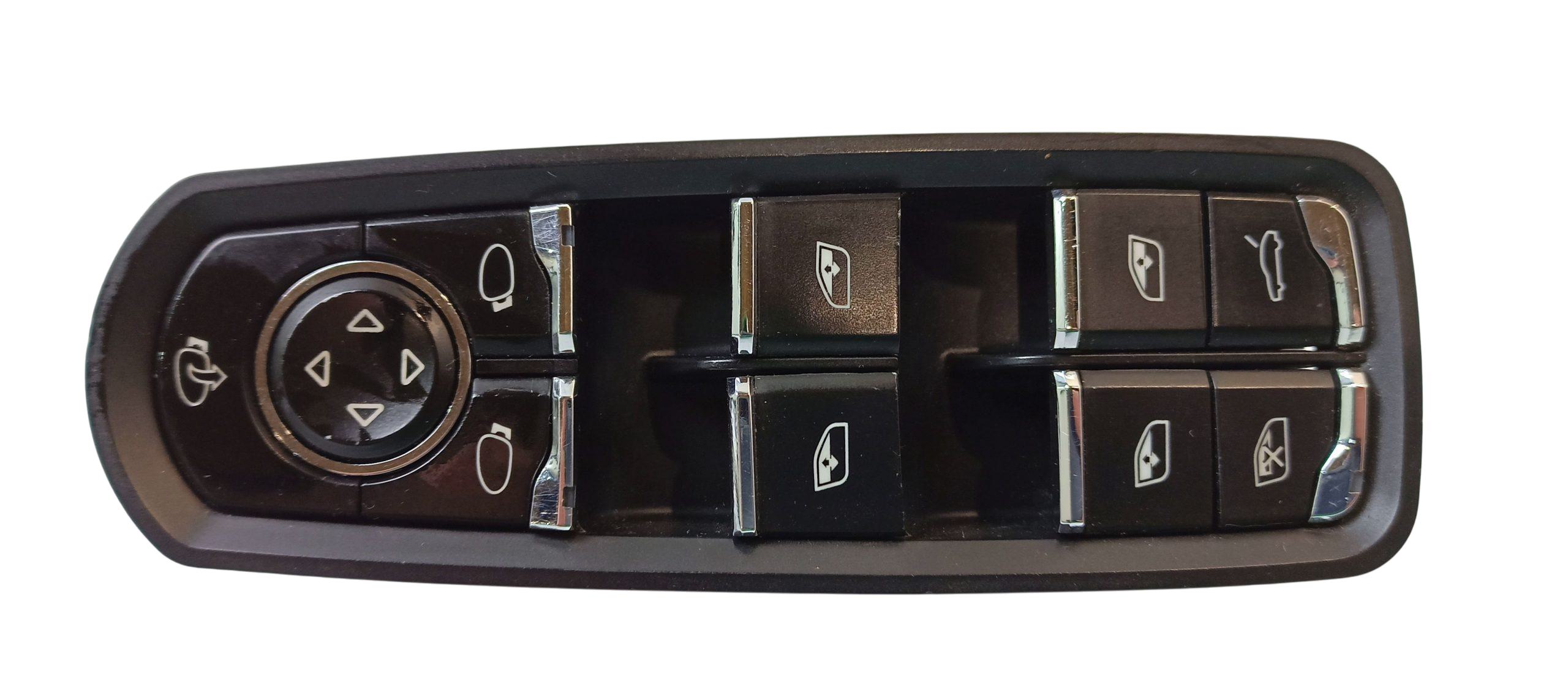 Porsche Panamera Electric window control switch Porsche PANAMERA Electric window control switch...