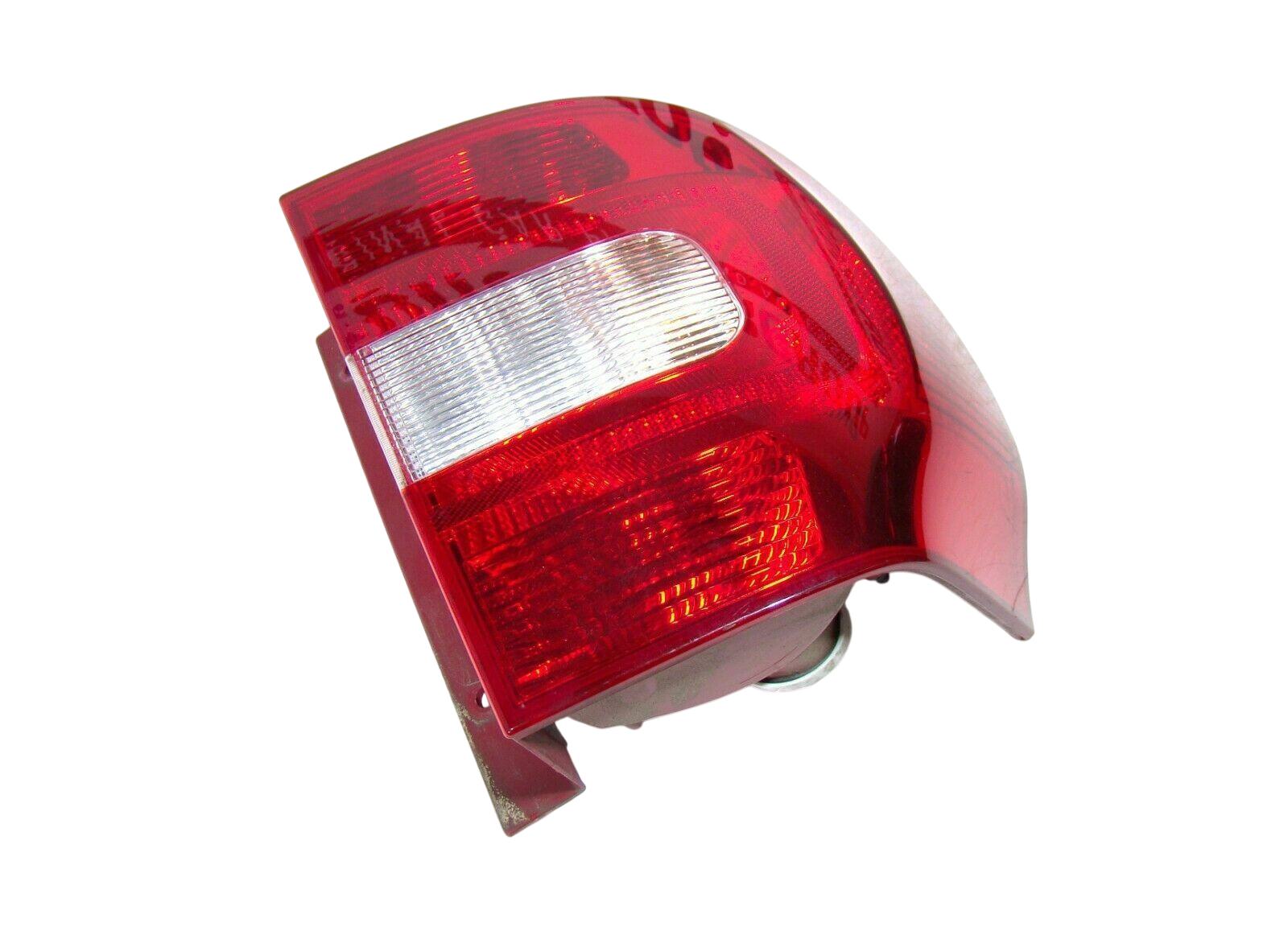 Skoda Yeti Heckleuchte / Rear light Škoda YETI Heckleuchte / Rear light