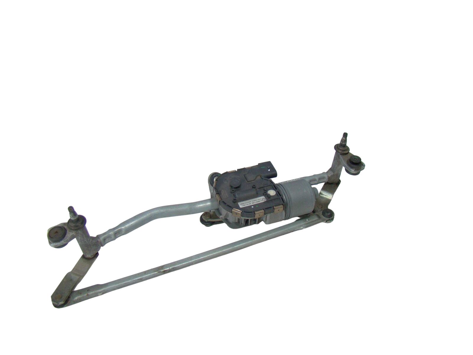 Skoda Yeti Front Wiper Linkage Škoda YETI Front Wiper Linkage

VIN: TMBKF75L7F...