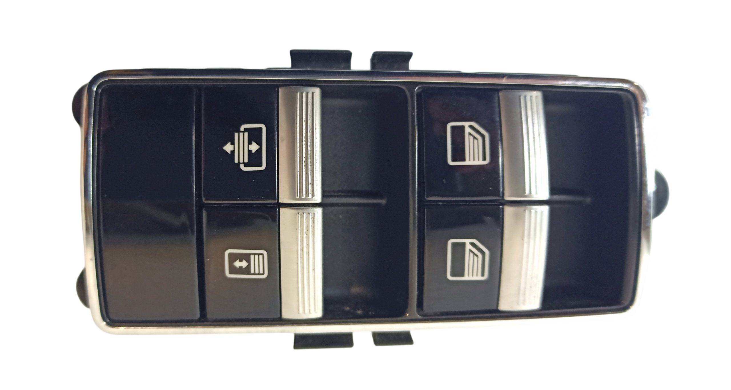 Mercedes-Benz CLA (C174 / C178) Electric window control switch Mercedes-benz S-CLASS Electric window control s...