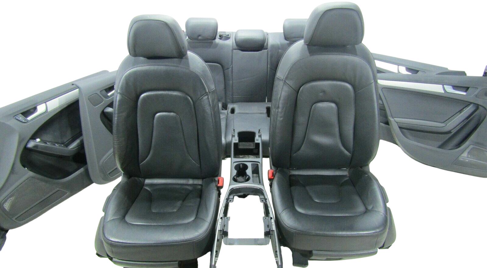 Audi A4 (B9) Seat Set AUDI A4 Seat Set OEM 8K0867103AK

Part codes: 8...