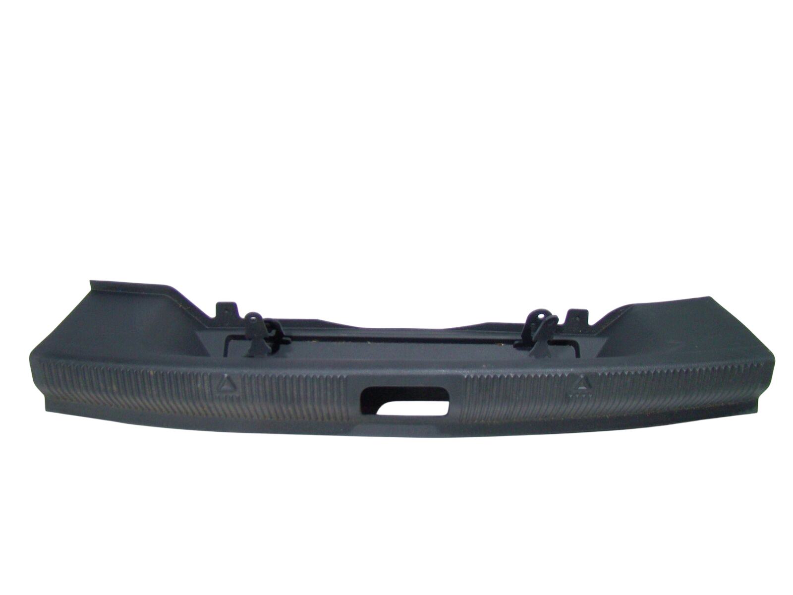 Skoda Yeti Trunk/boot sill cover protection Škoda YETI Trunk/boot sill cover protection

VI...