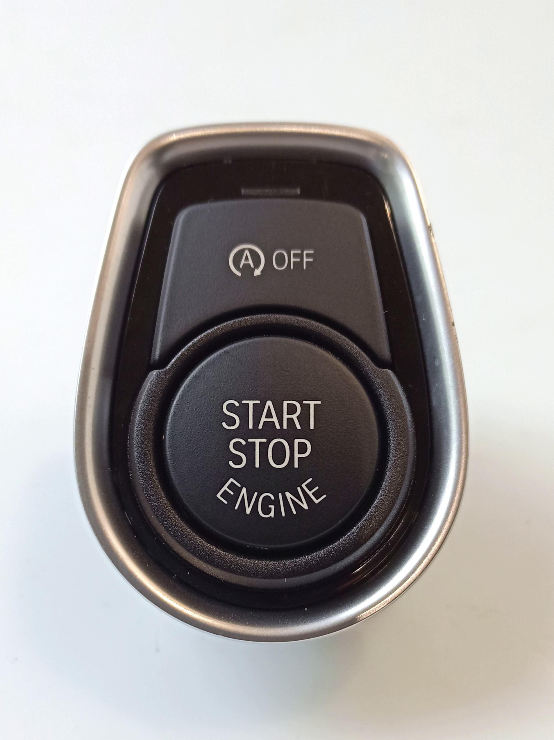 BMW 1 (F70) Engine start stop button switch BMW 1 Engine start stop button switch OEM 61319...