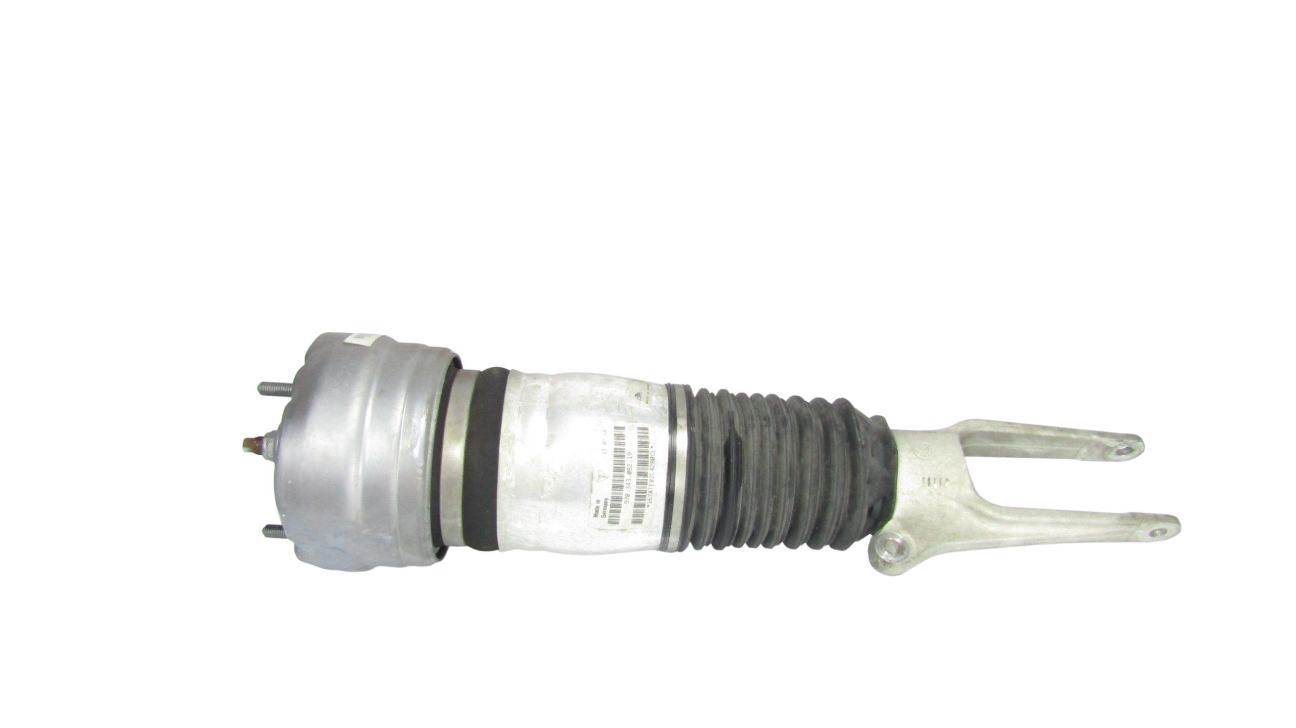 Porsche Panamera Front shock absorber/damper Porsche PANAMERA Front shock absorber/damper OE...