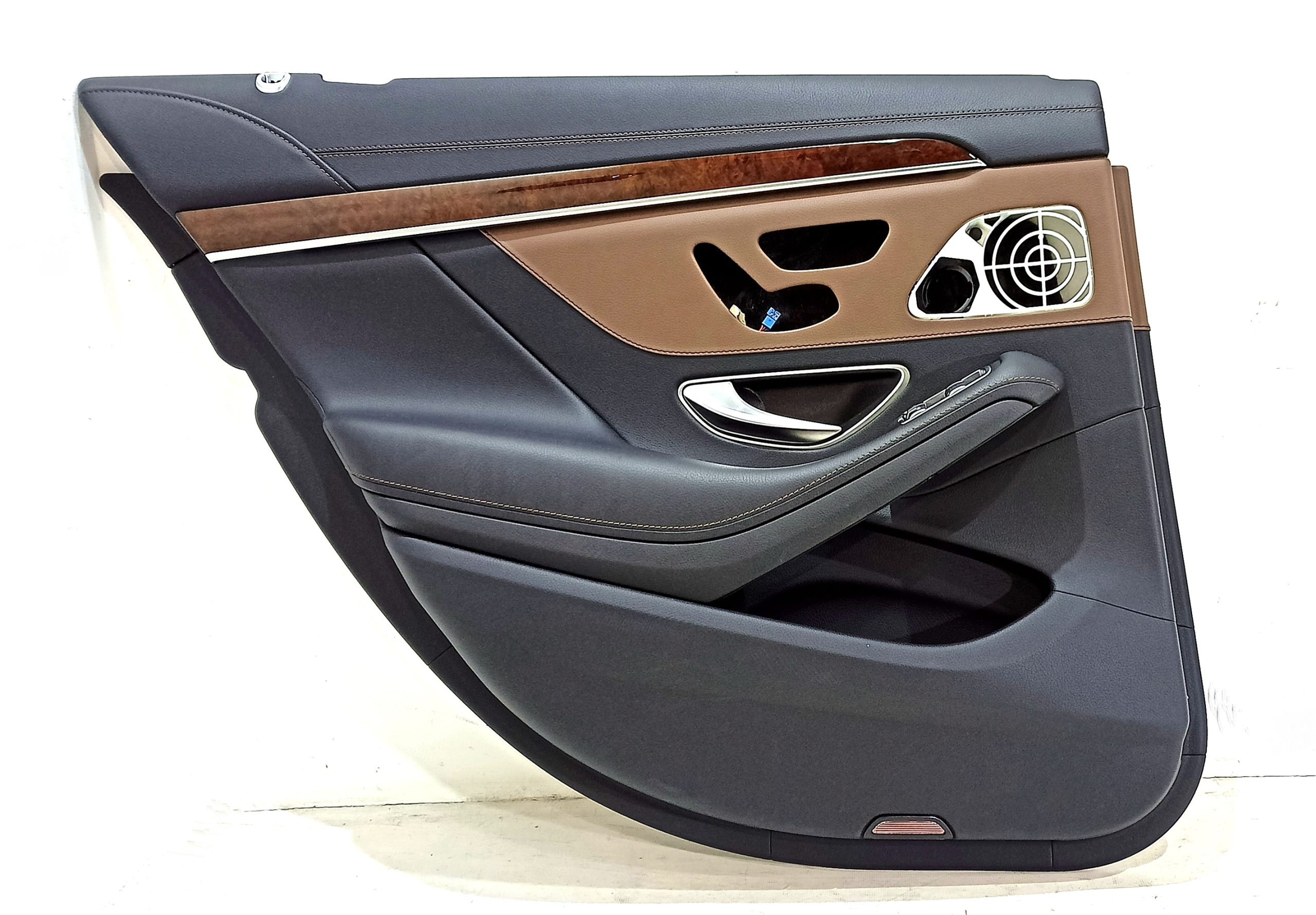 Mercedes-Benz CLA (C174 / C178) Rear door card panel trim Mercedes-benz S-CLASS Rear door card panel trim...