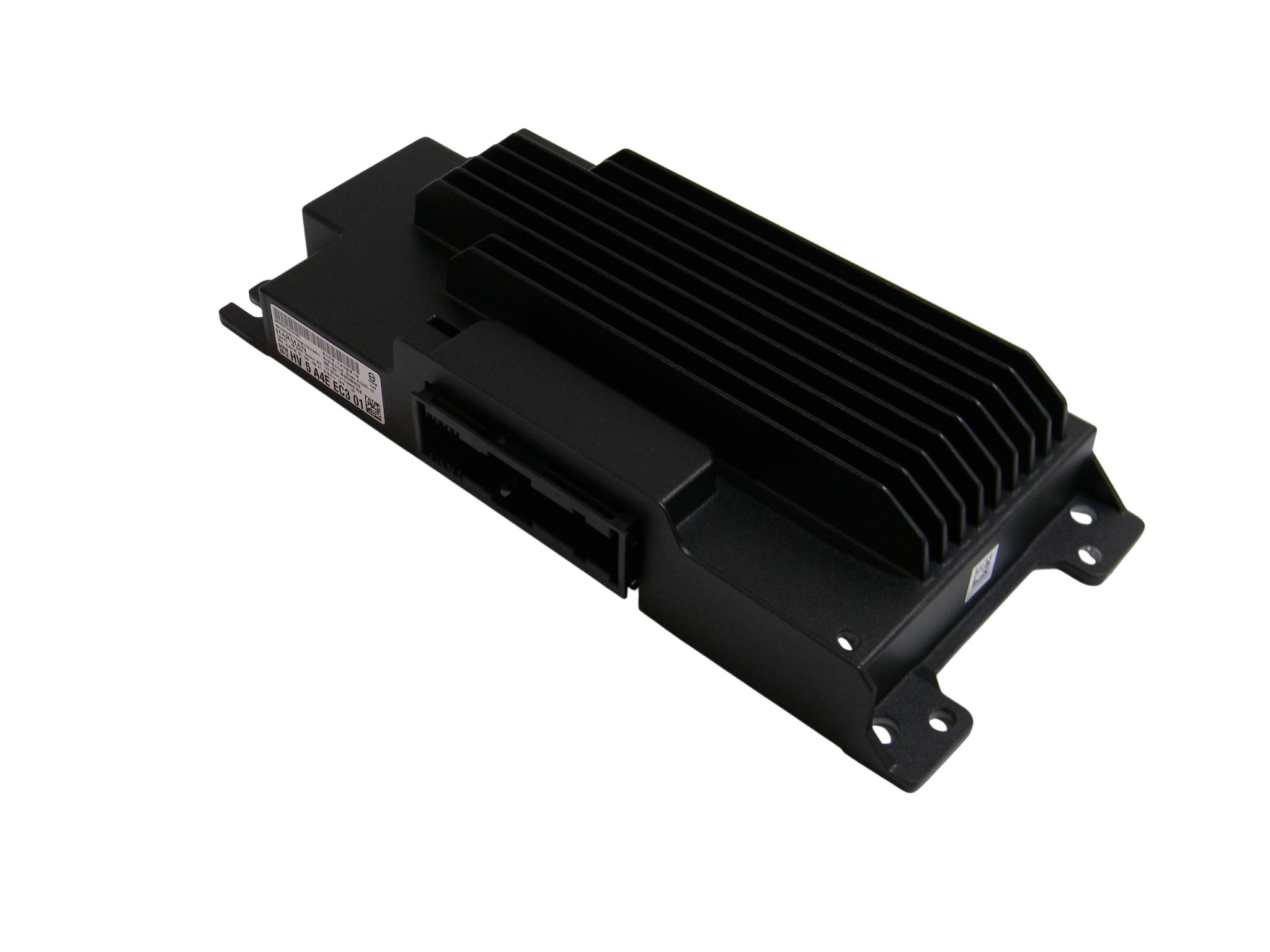 BMW 7 / i7 (G70) Sound amplifier BMW 7 SERIES Sound amplifier OEM 5A4EEC3

Part ...