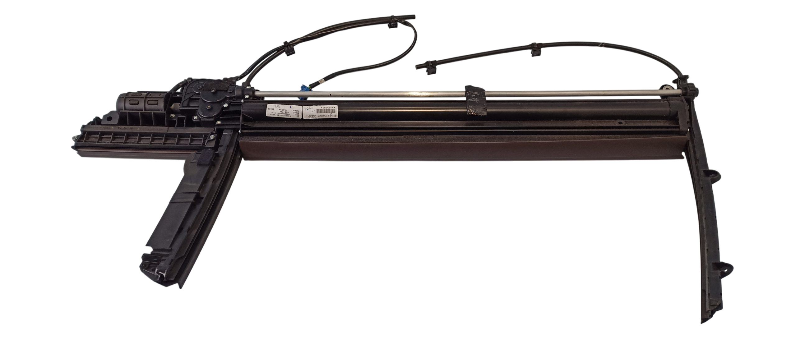 Mercedes-Benz CLA (C174 / C178) Rear door window curtain/sunshade Mercedes-benz S-CLASS Rear door window curtain/...