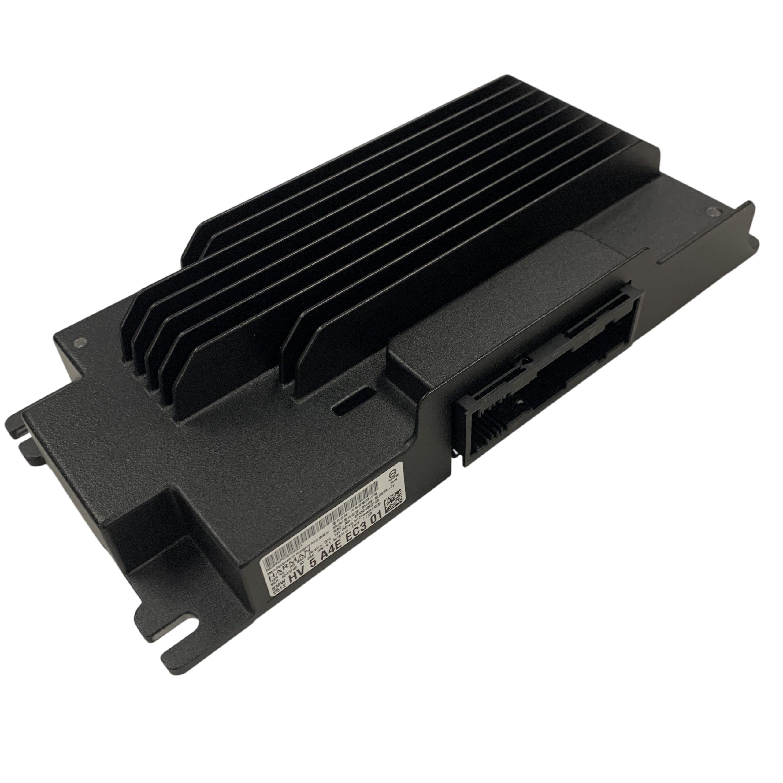 BMW 7 / i7 (G70) Sound amplifier BMW 7 SERIES Sound amplifier OEM 5A4EEC3

Part ...