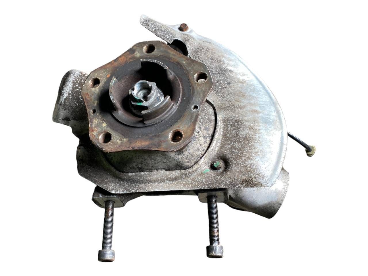 Porsche Cayman (981) Front wheel hub Porsche CAYMAN Front wheel hub OEM 4165705

Par...
