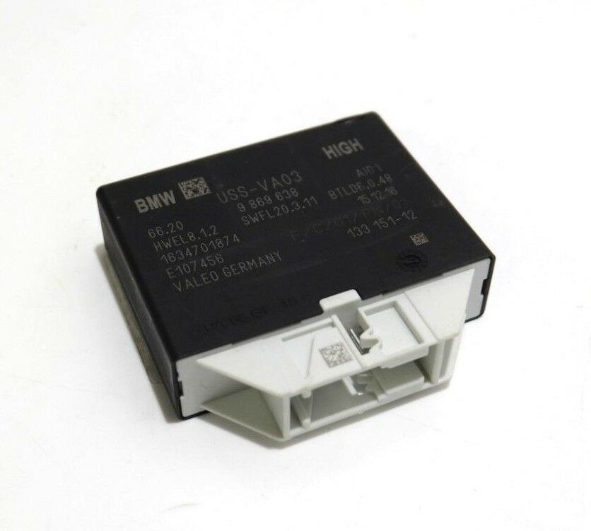 BMW 5 / i5 (G60 / G61) Parking PDC control unit/module BMW 5 Parking PDC control unit/module OEM 66209...