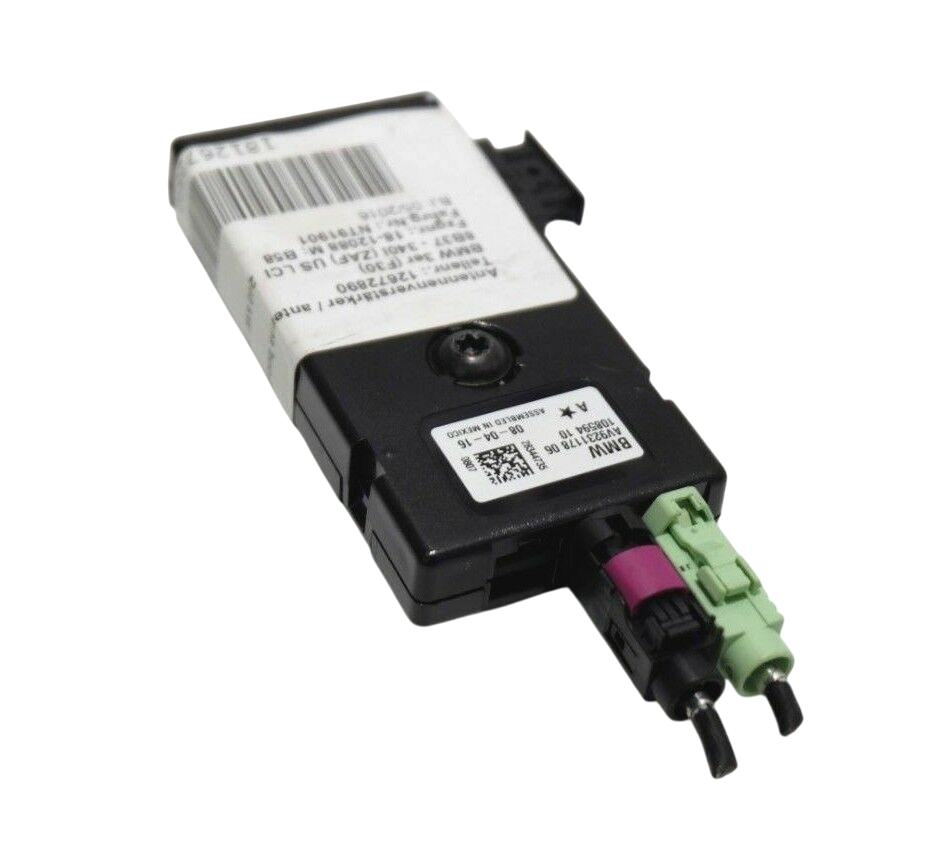 BMW 4 (G22 / G23 / G26)  Aerial antenna amplifier