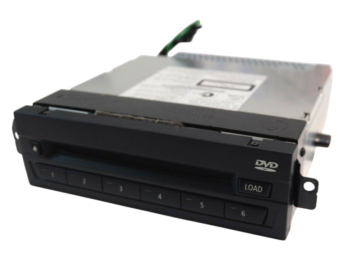 BMW 1 (F70) Navigation unit CD/DVD player