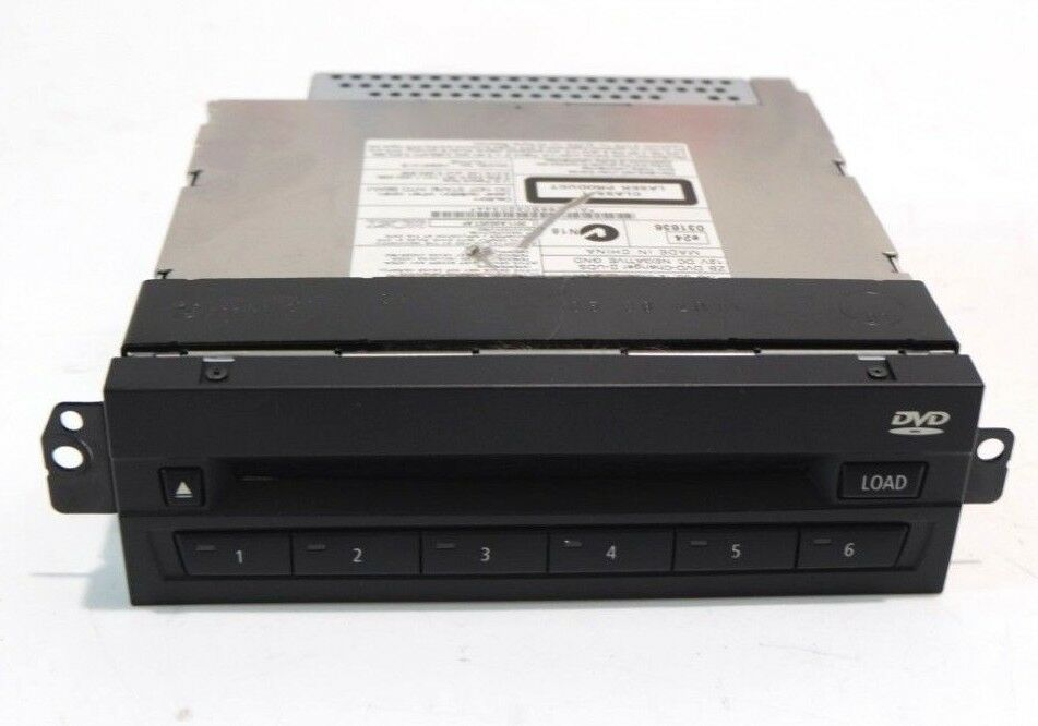 BMW 1 (F70) Navigation unit CD/DVD player
