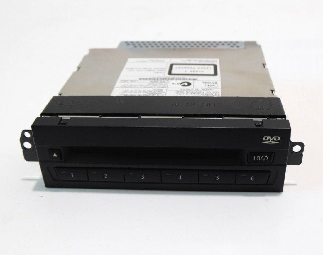 BMW 1 (F70) Navigation unit CD/DVD player