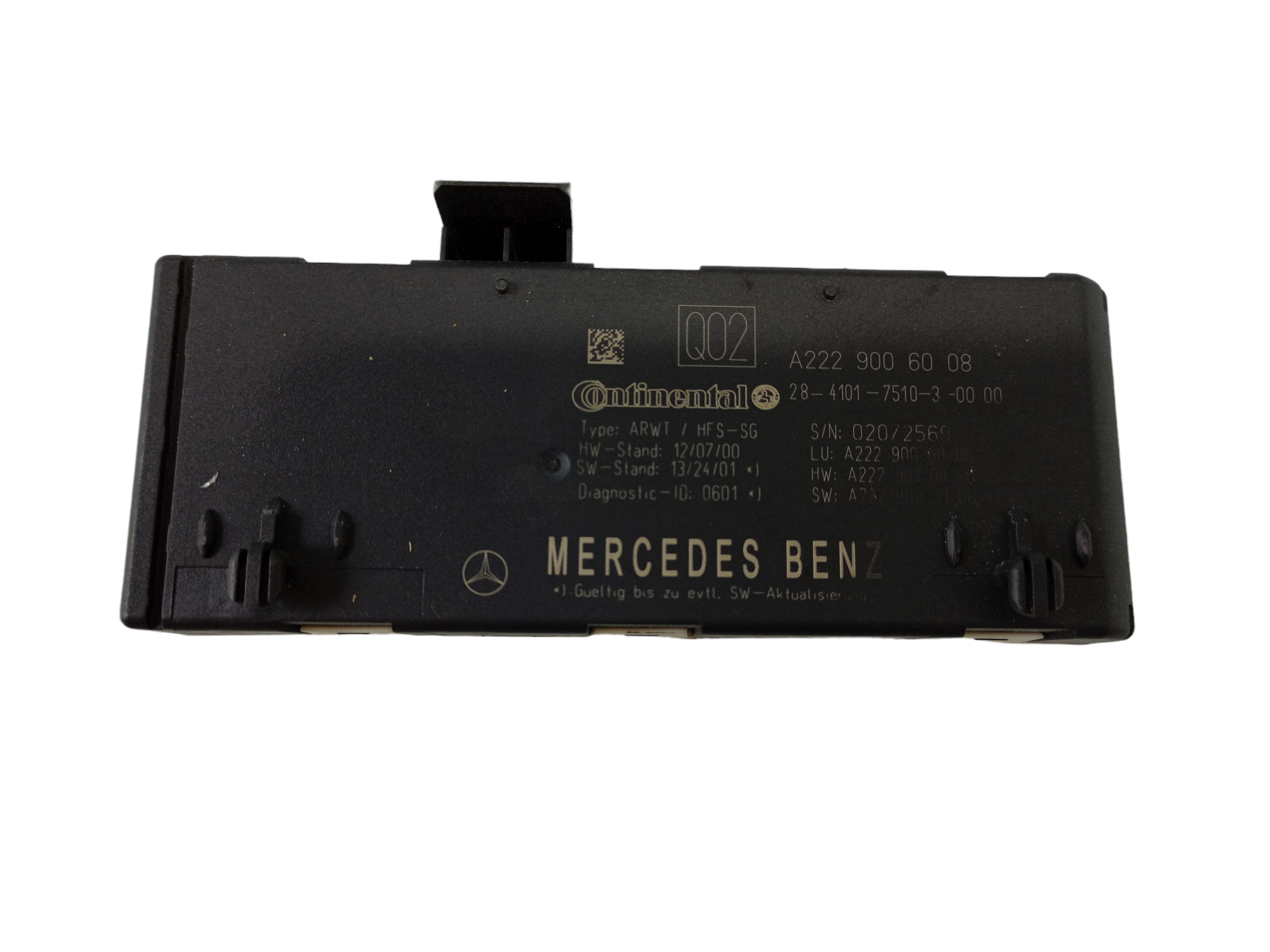 Mercedes-Benz CLA (C174 / C178) Electronics & steering wheels Mercedes-benz C-CLASS EXMAESTRO ELECTRONICS &am...