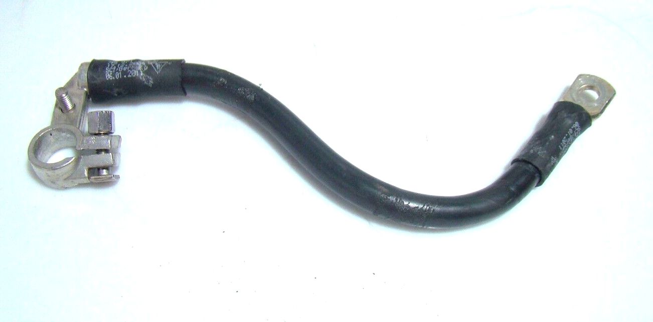 Porsche Cayenne Positive cable (battery) Porsche CAYENNE Positive cable (battery)

VIN: ...