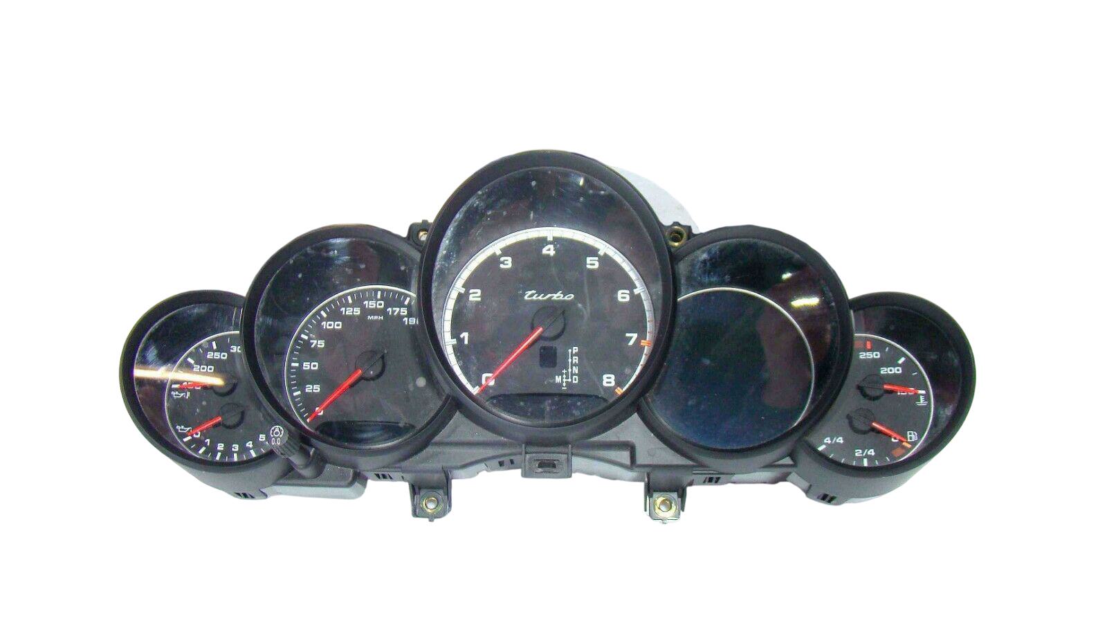 Porsche Cayenne Speedometer (instrument cluster) Porsche CAYENNE Speedometer (instrument cluster...