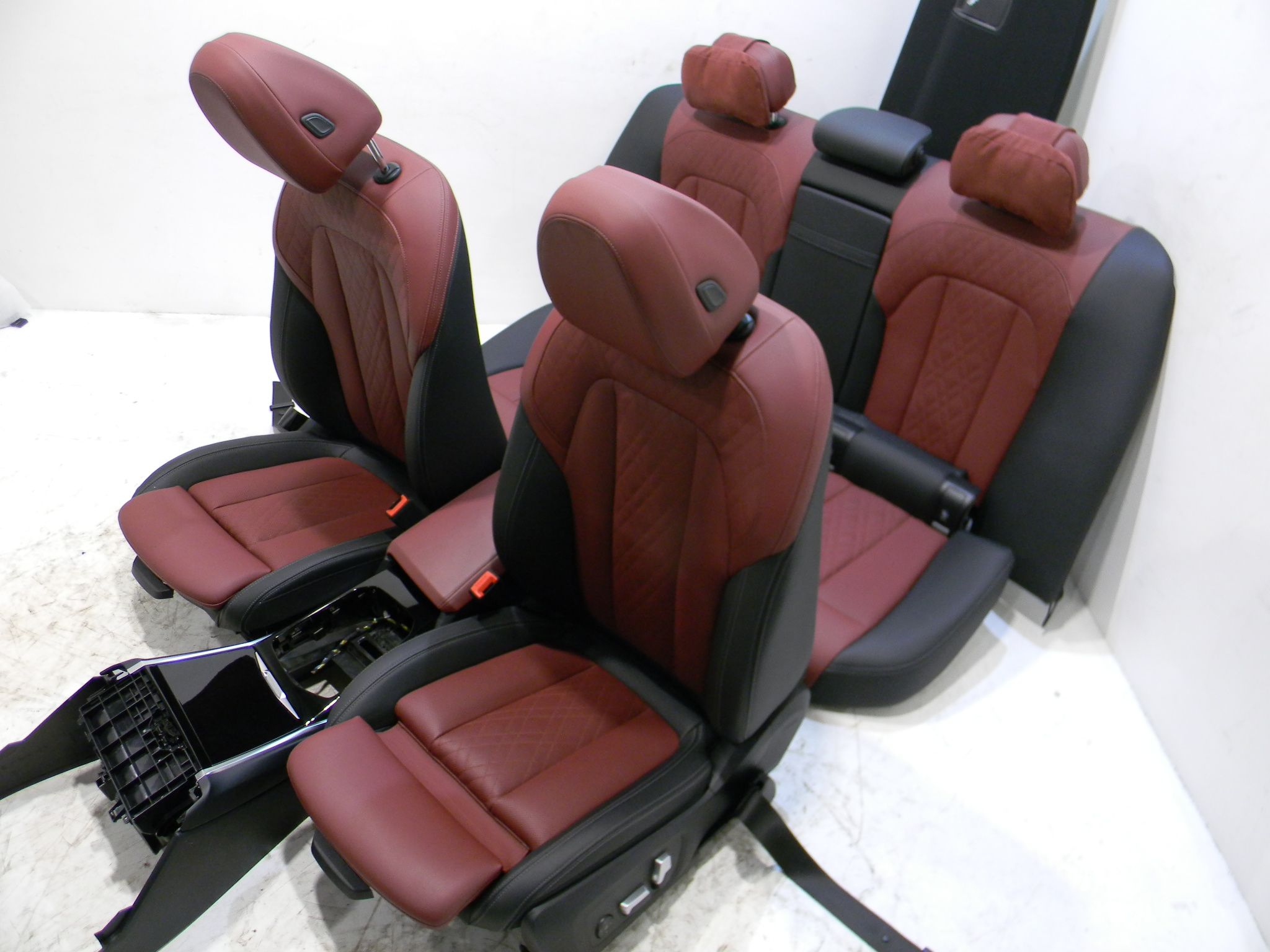 BMW 3 (G20 / G21) Seat Set