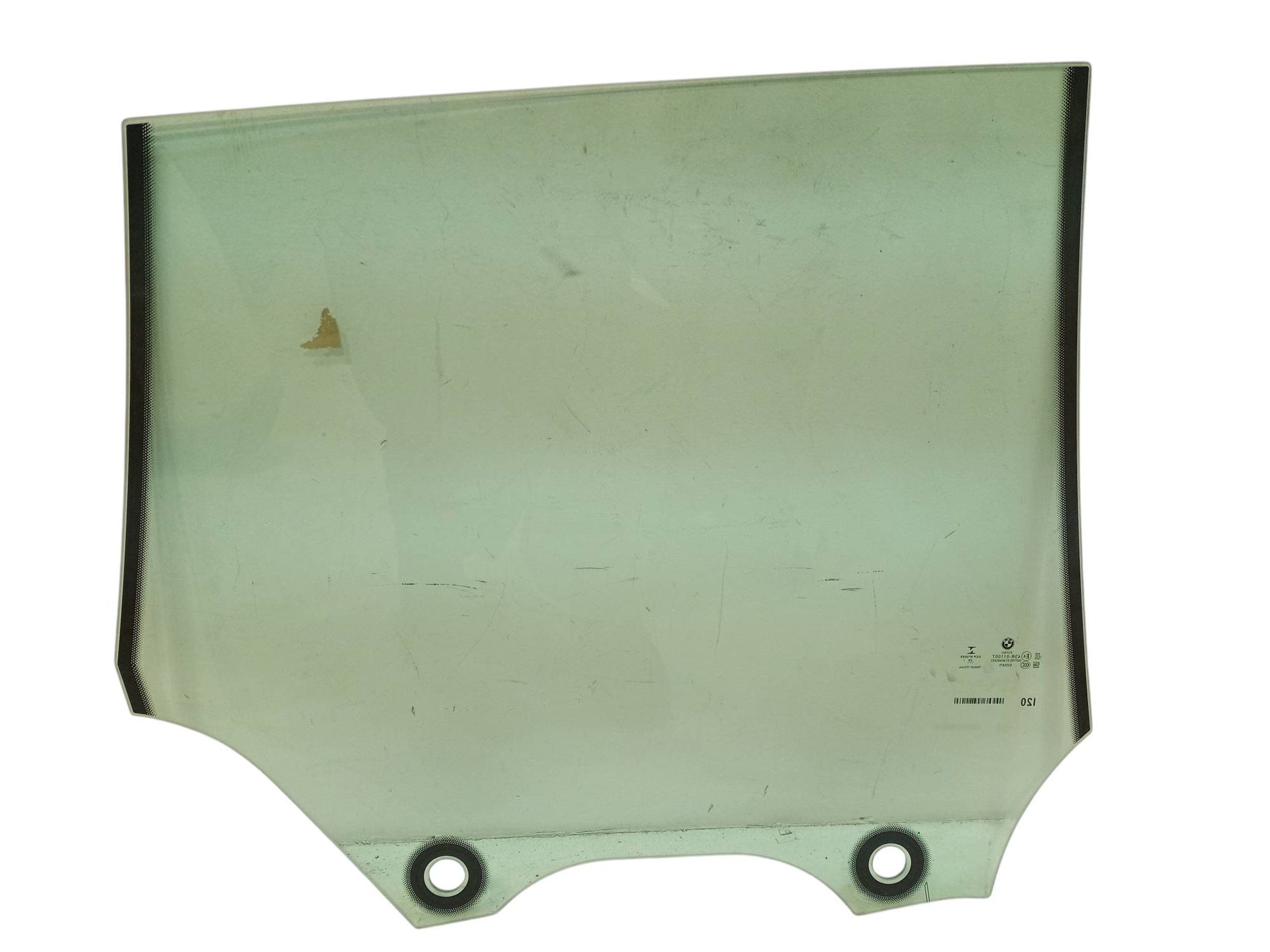 BMW iX (I20) Rear Side Window