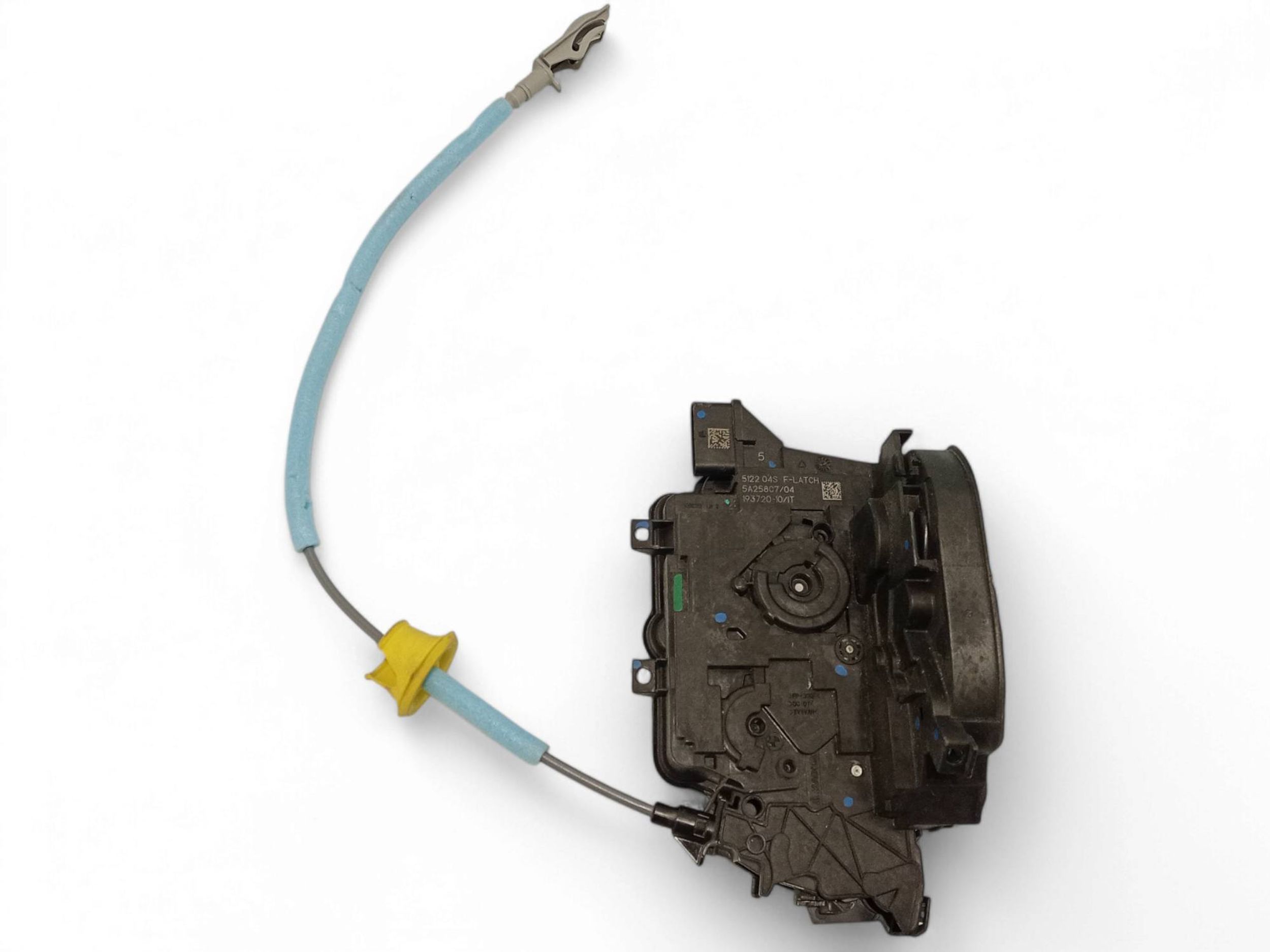 BMW iX (I20) Rear door lock