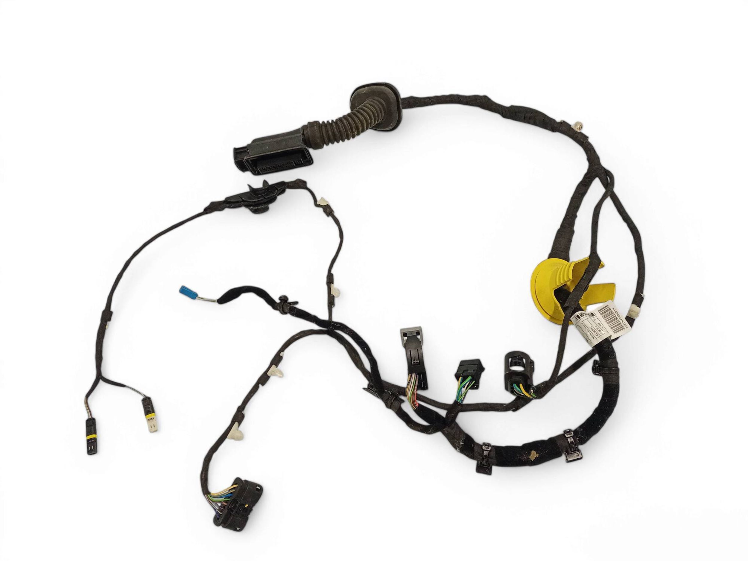 BMW iX (I20) Rear door wiring loom BMW IX Rear door wiring loom OEM 5A54F24

Part ...
