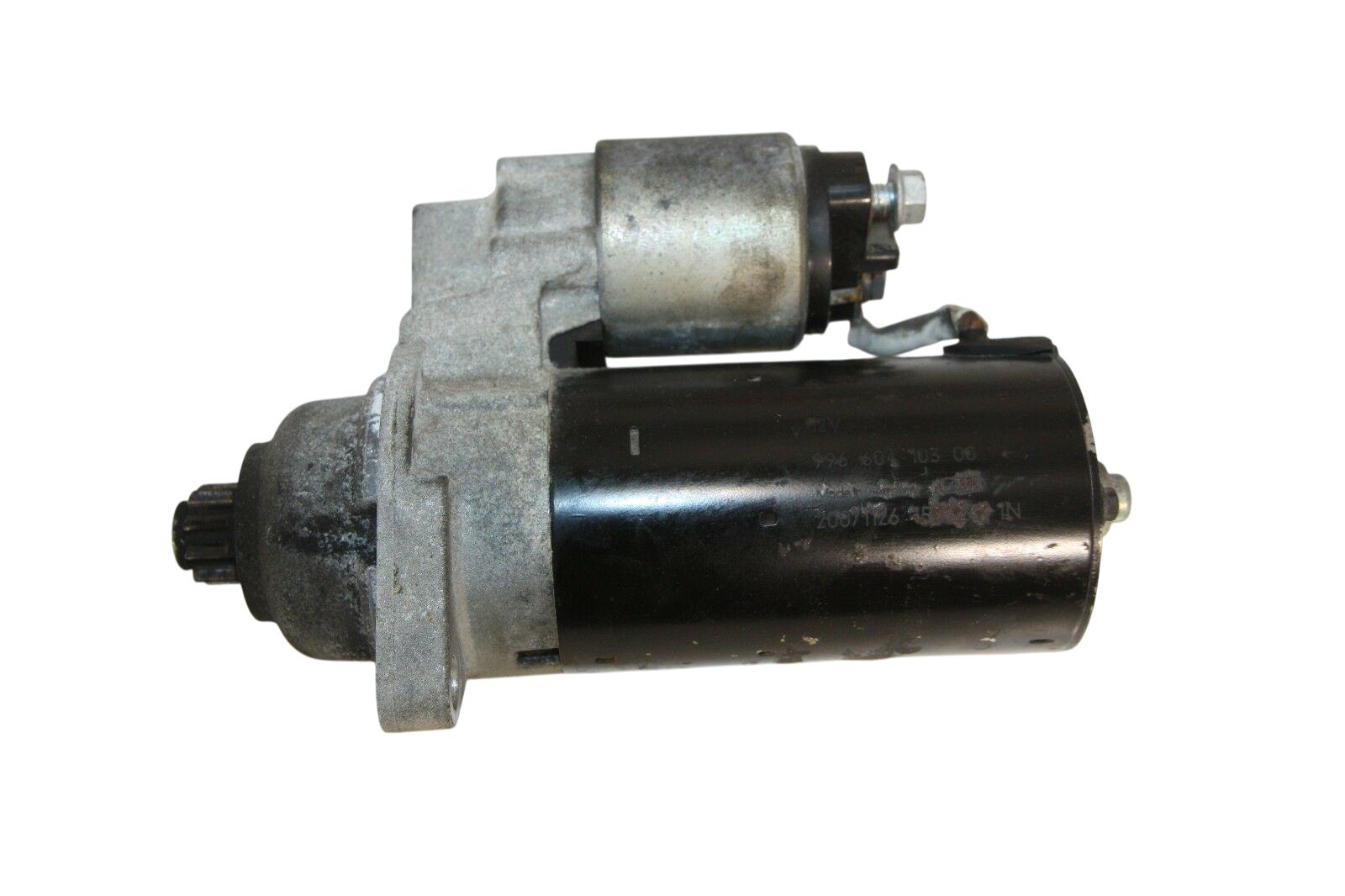 Porsche Cayman (981) Starter Motor Porsche CAYMAN Starter Motor OEM 0410300

Part ...