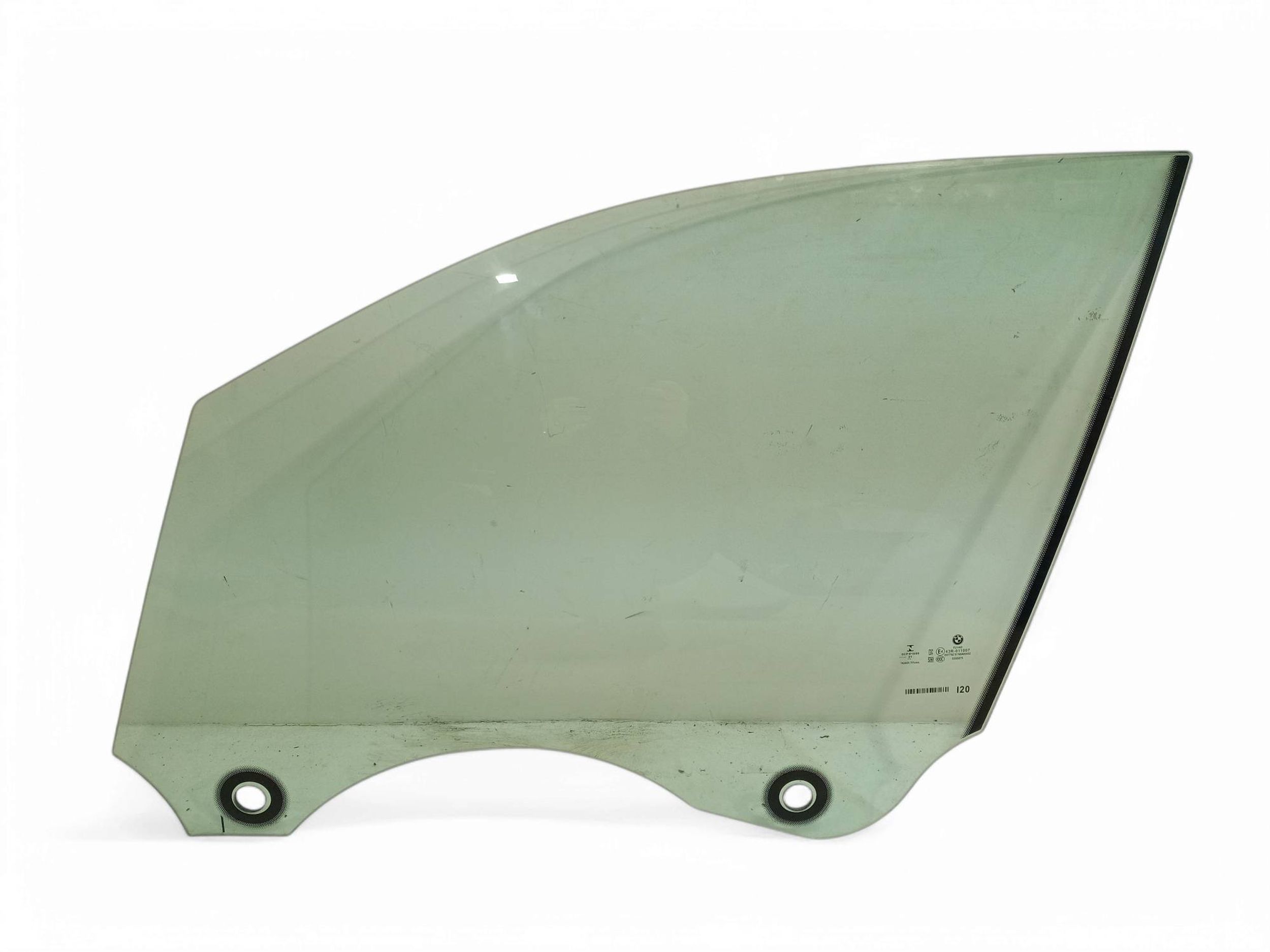 BMW iX (I20) Front door window glass four-door BMW IX Front door window glass four-door OEM 51...