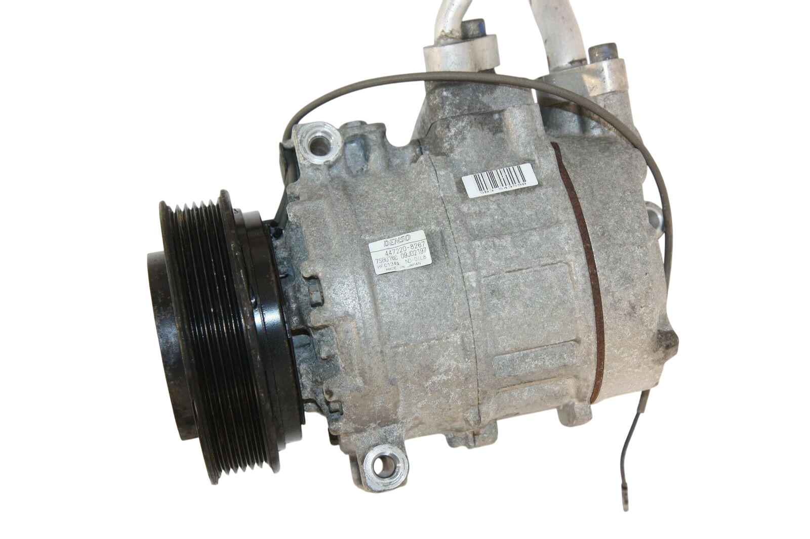 Porsche Cayman (981) Air conditioning (A/C) compressor (pump) Porsche CAYMAN Air conditioning (A/C) compresso...