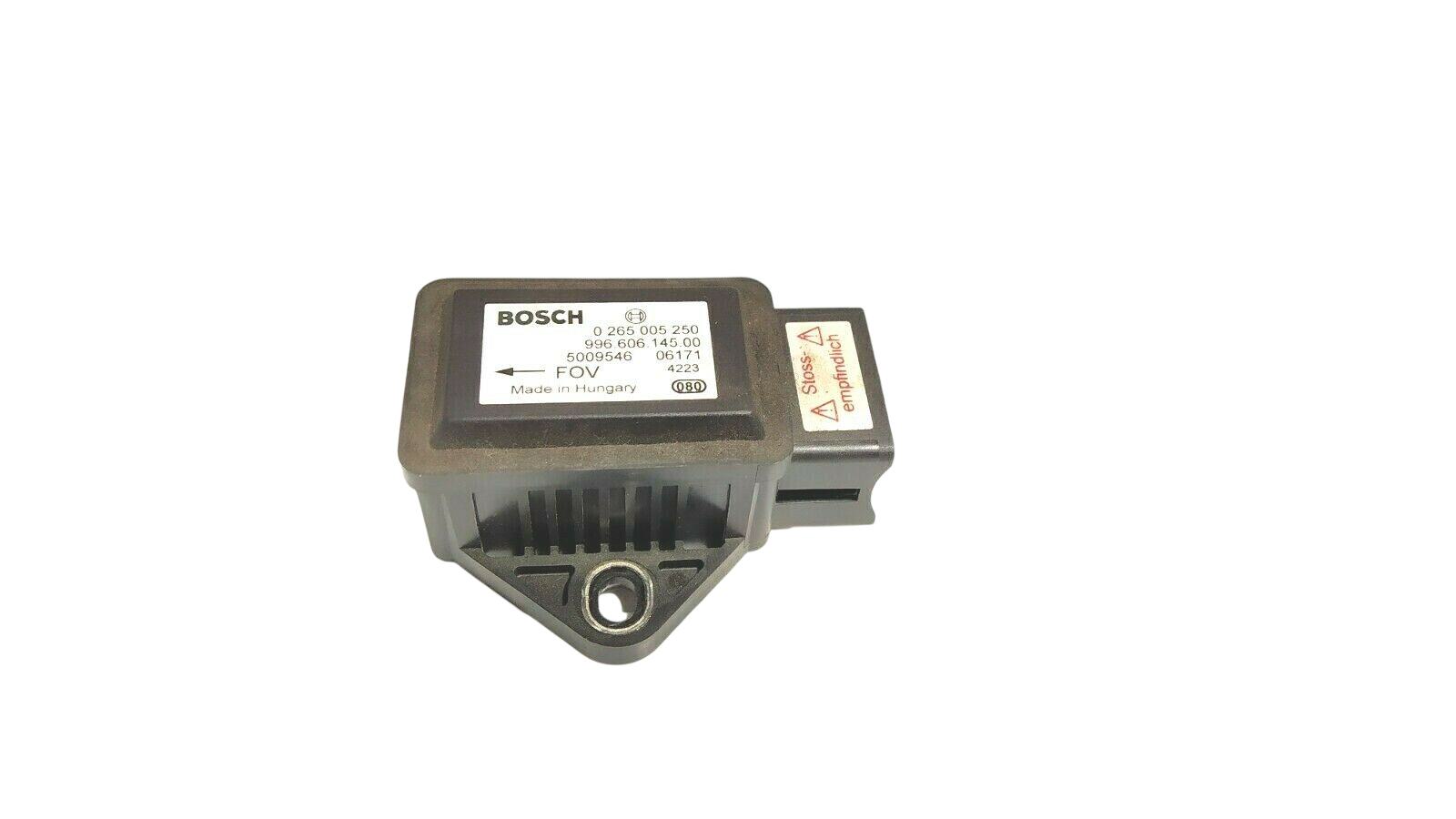 Porsche Cayman (981) ESP (stability system) control unit Porsche CAYMAN ESP (stability system) control u...