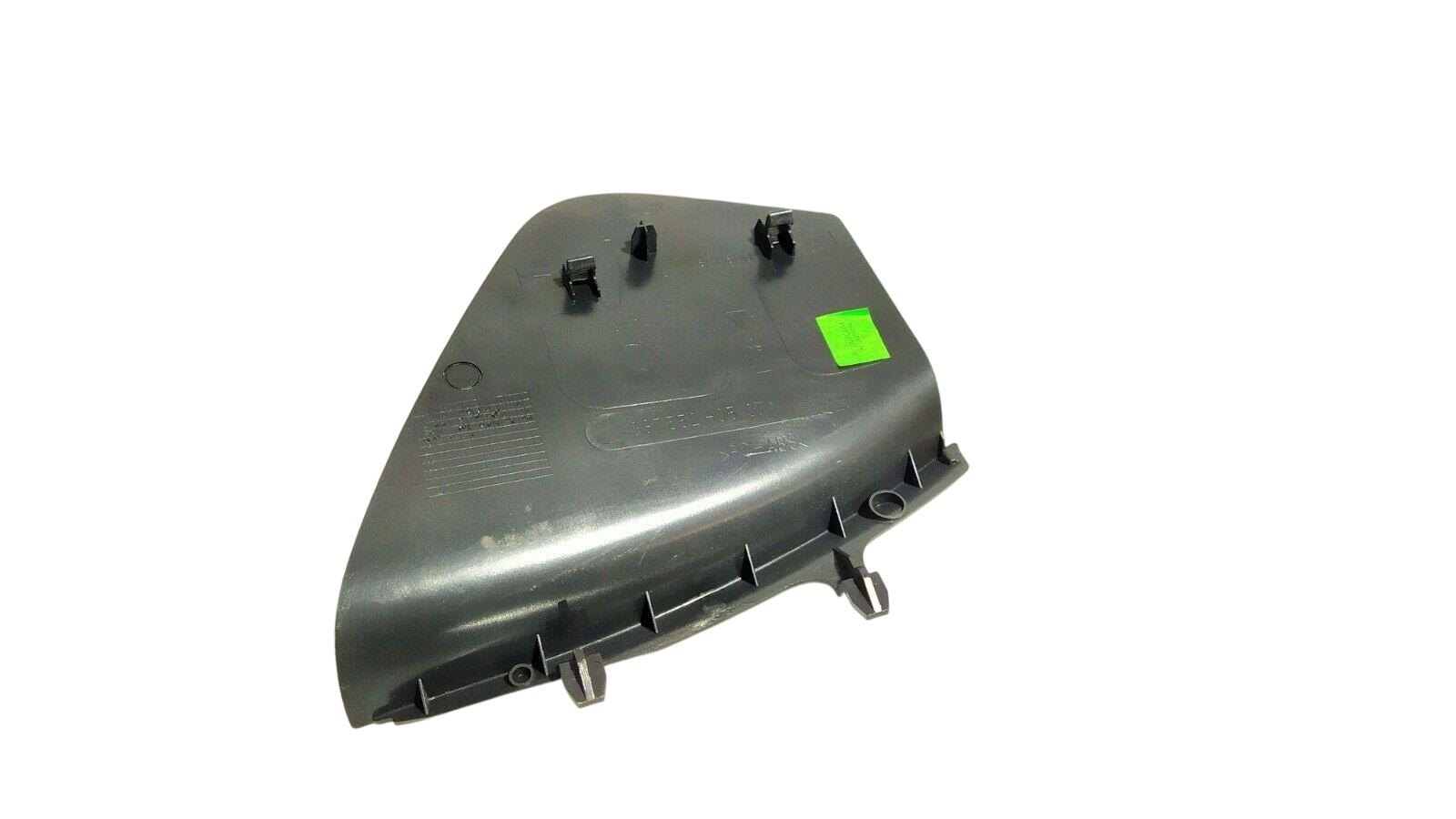 Porsche Cayman (981) Dashboard side end trim Porsche CAYMAN Dashboard side end trim OEM 5240...