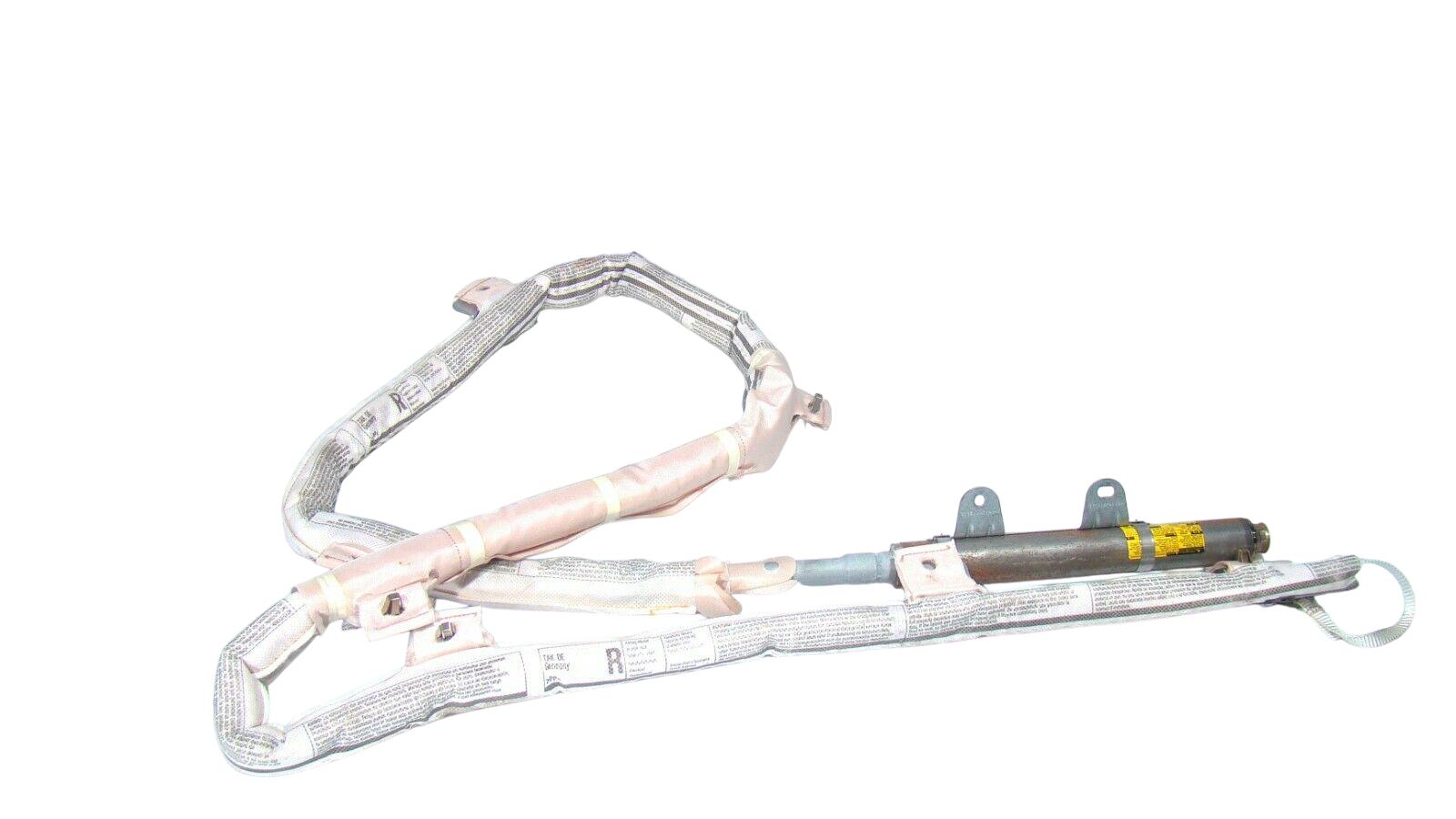 Porsche Cayenne Roof airbag Porsche CAYENNE Roof airbag

VIN: DU59556