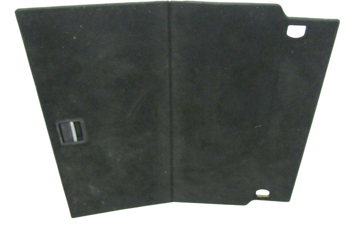 Porsche Panamera Trunk/boot mat liner Porsche PANAMERA Trunk/boot mat liner OEM 51053...
