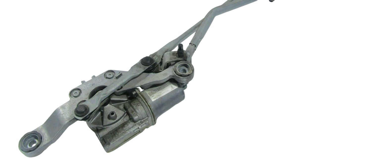 Porsche Panamera Front wiper linkage and motor Porsche PANAMERA Front wiper linkage and motor ...