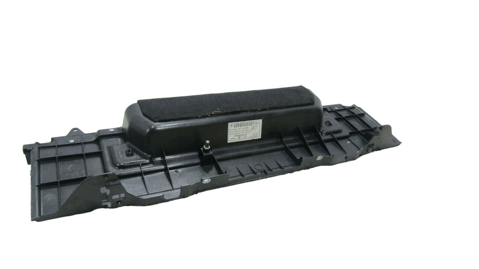Porsche Panamera Other trunk/boot trim element Porsche PANAMERA Other trunk/boot trim element ...