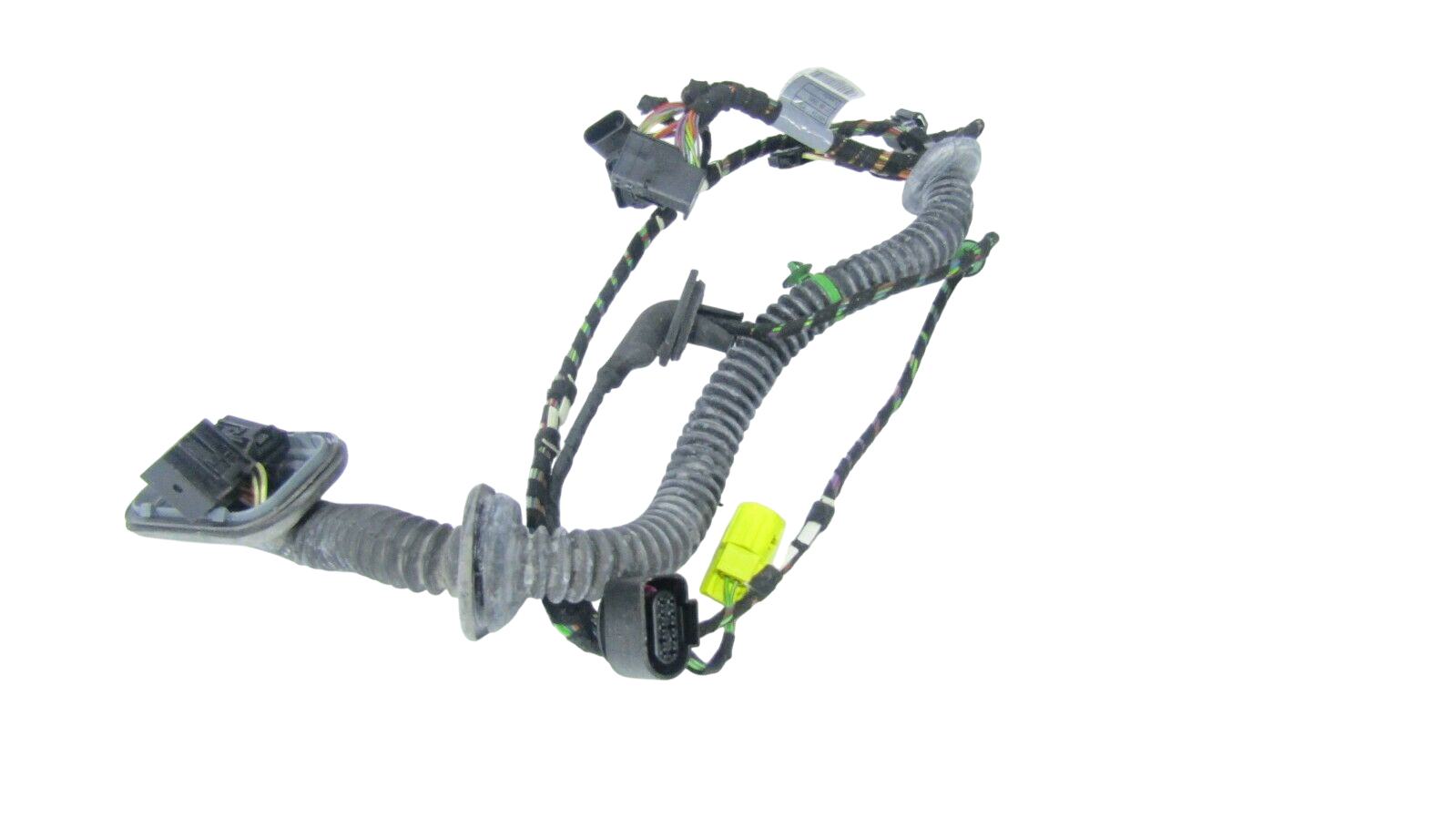 Porsche Panamera Front door wiring loom Porsche PANAMERA Front door wiring loom

VIN: W...