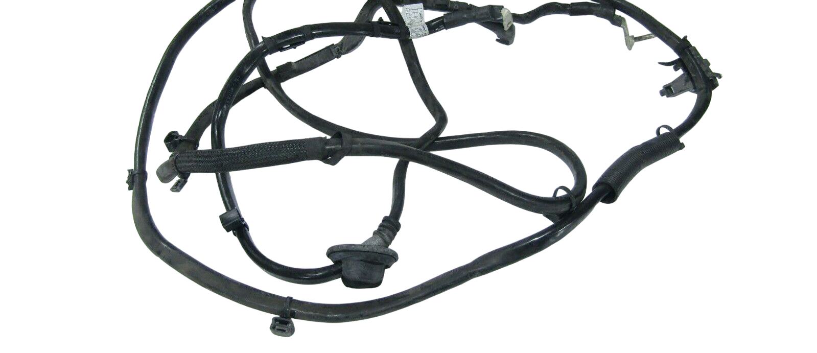 Porsche Panamera Positive cable (battery) Porsche PANAMERA Positive cable (battery) OEM 1...