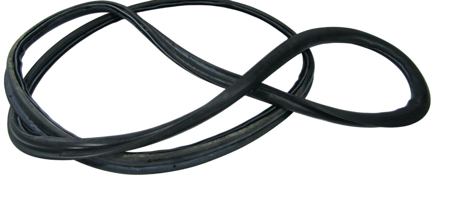 Porsche Panamera Trunk rubber seal (body) Porsche PANAMERA Trunk rubber seal (body) OEM 1...