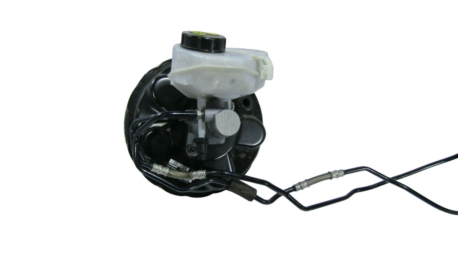 Volvo XC60 Master brake cylinder Volvo XC60 master brake cylinder

VIN: YV1DZ825...